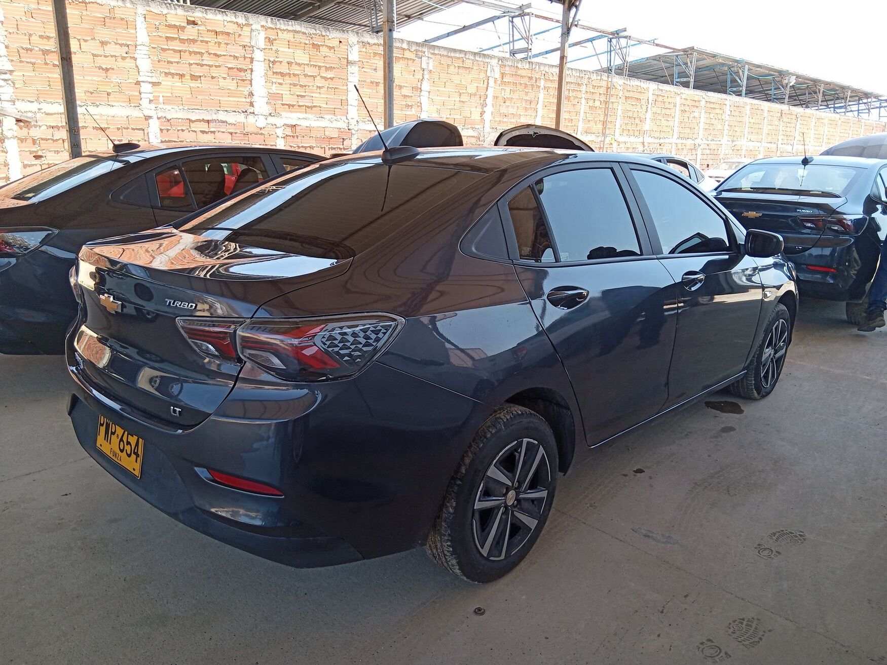 CHEVROLET ONIX 2026