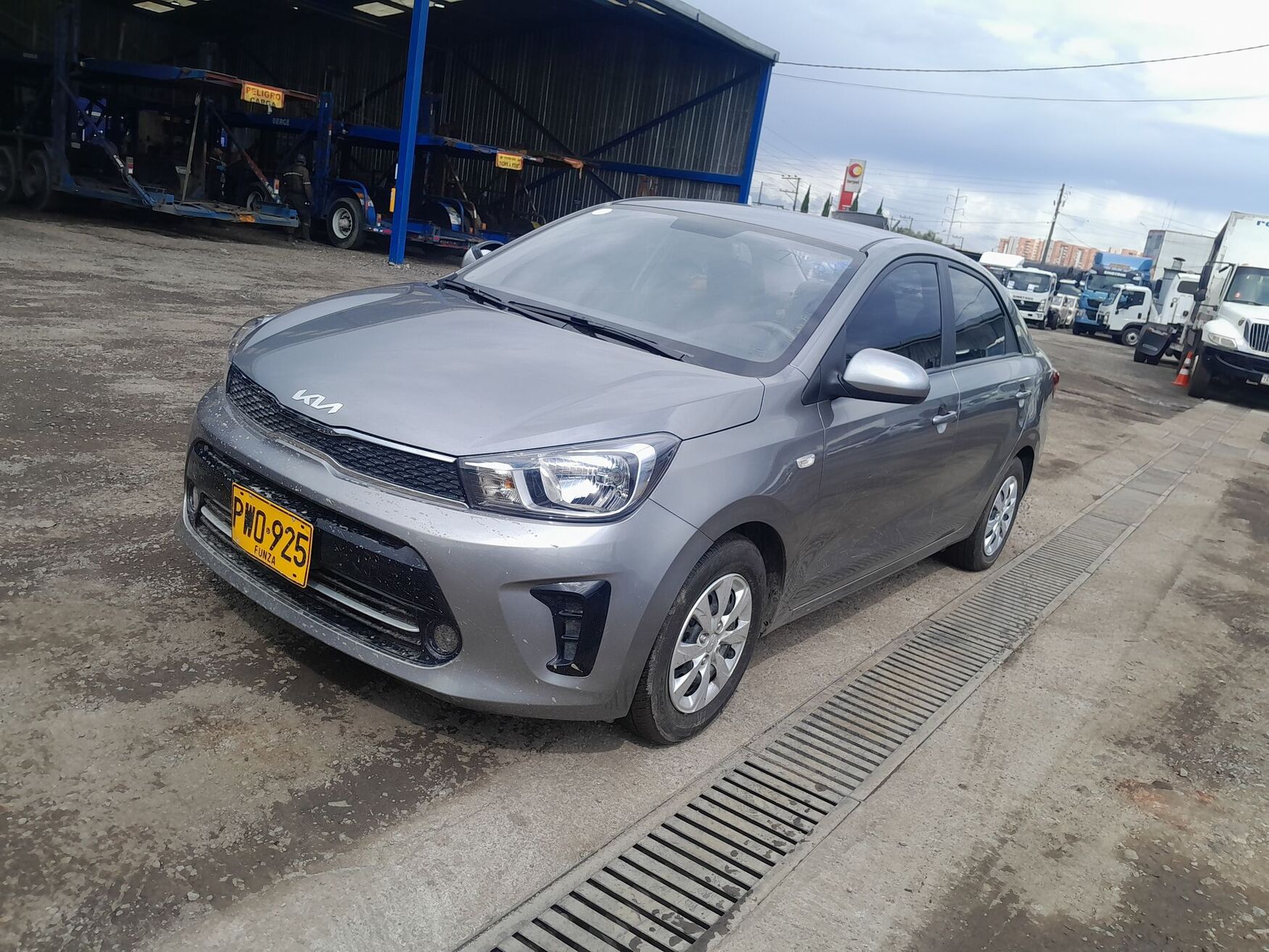 KIA SOLUTO 2026