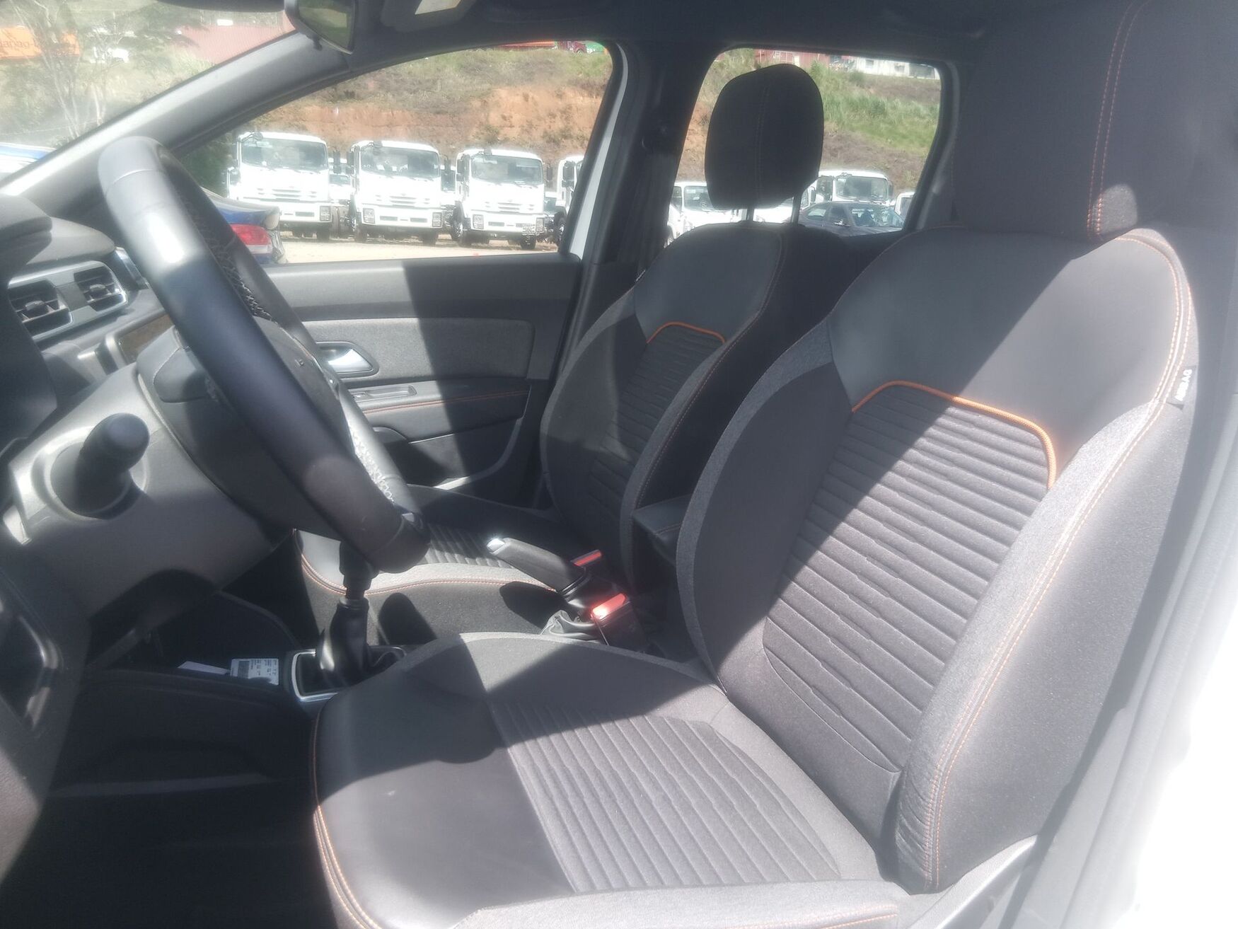 RENAULT DUSTER 2026