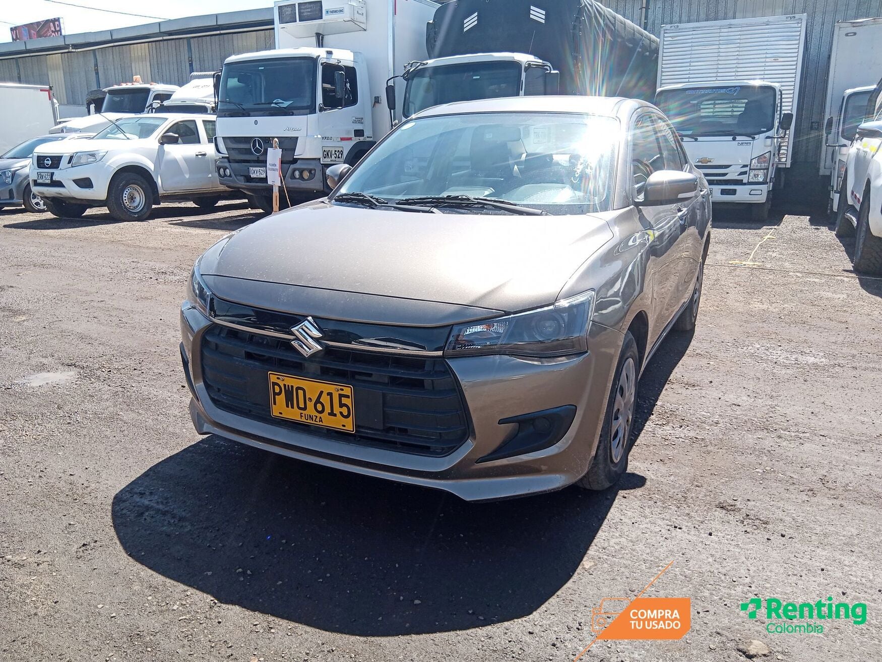 SUZUKI DZIRE 2026
