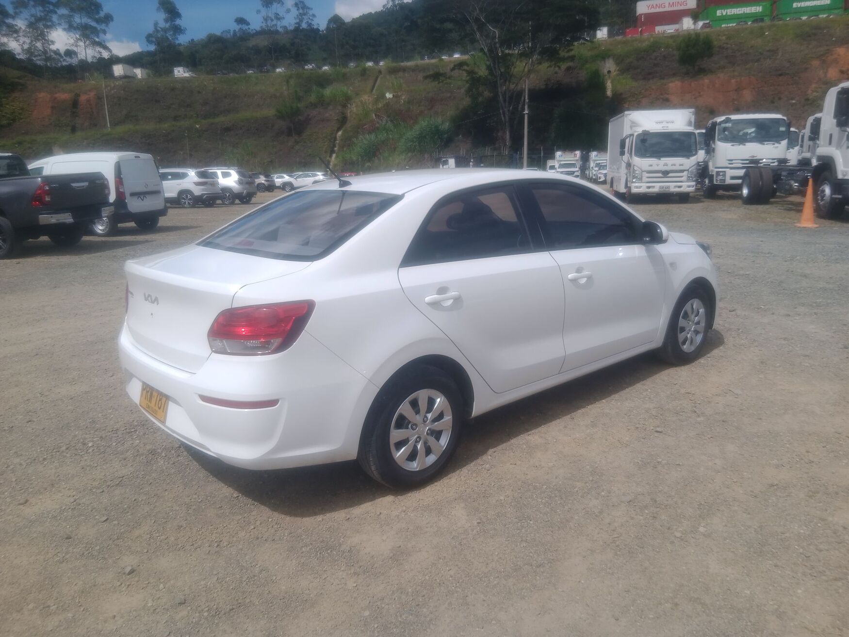 KIA SOLUTO 2026