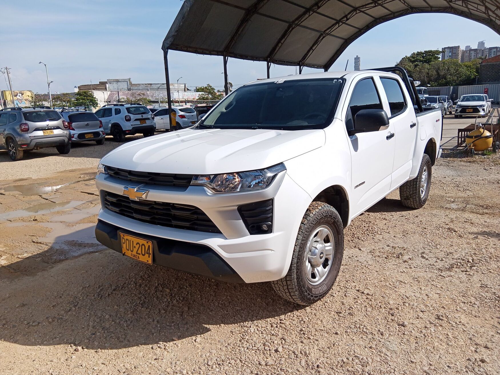 CHEVROLET COLORADO 2025