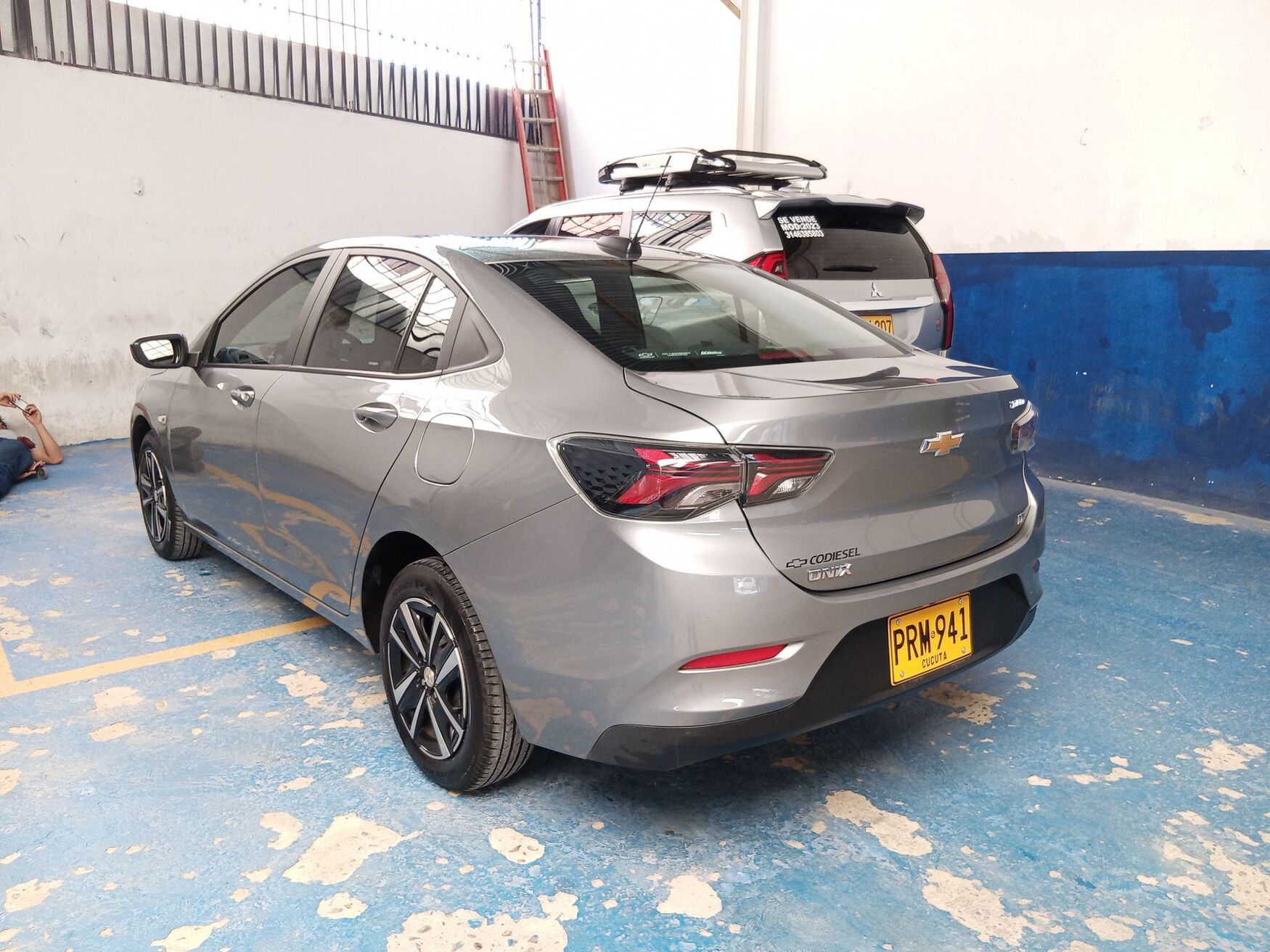 CHEVROLET ONIX 2026