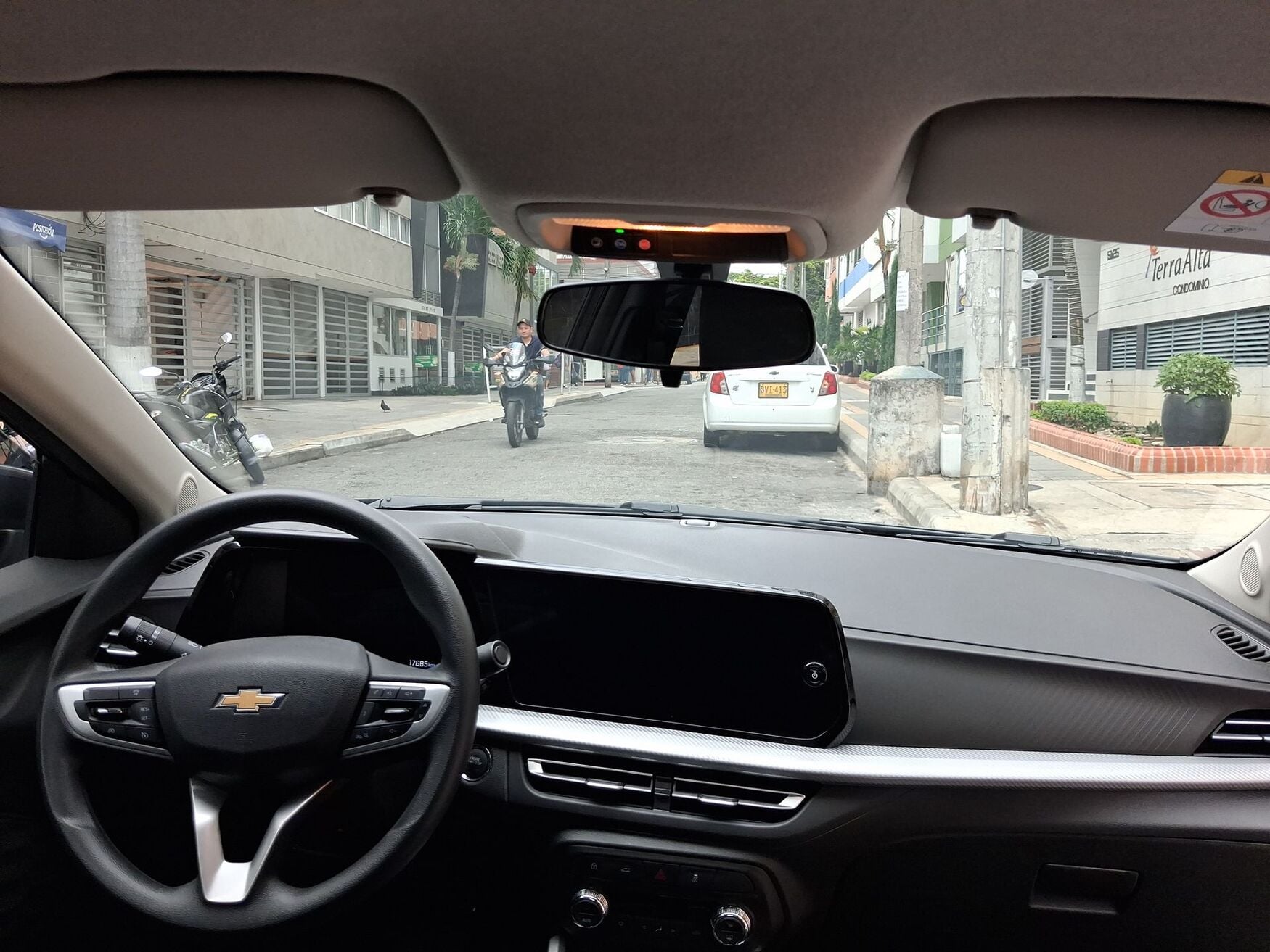 CHEVROLET ONIX 2026
