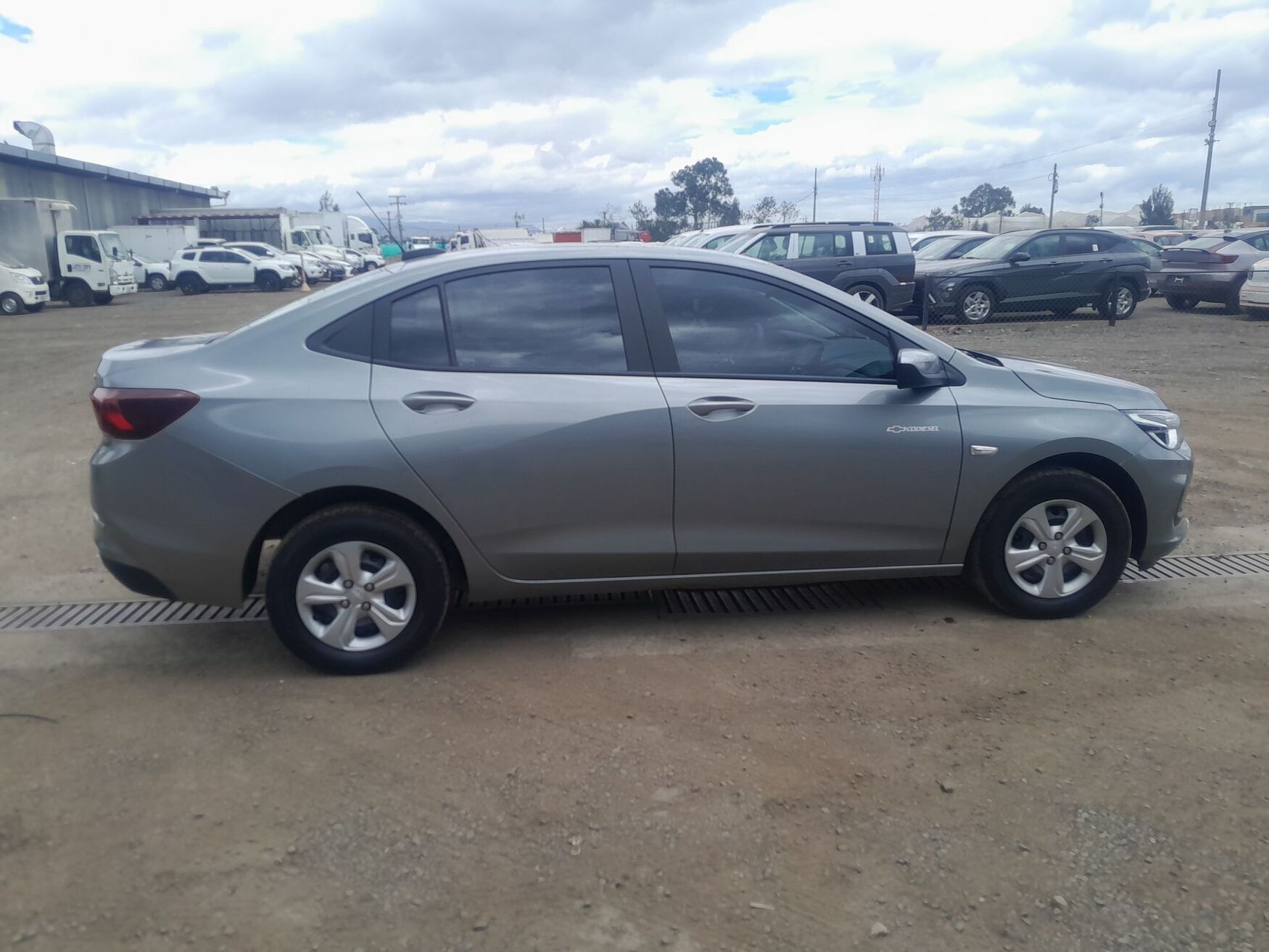 CHEVROLET ONIX 2025