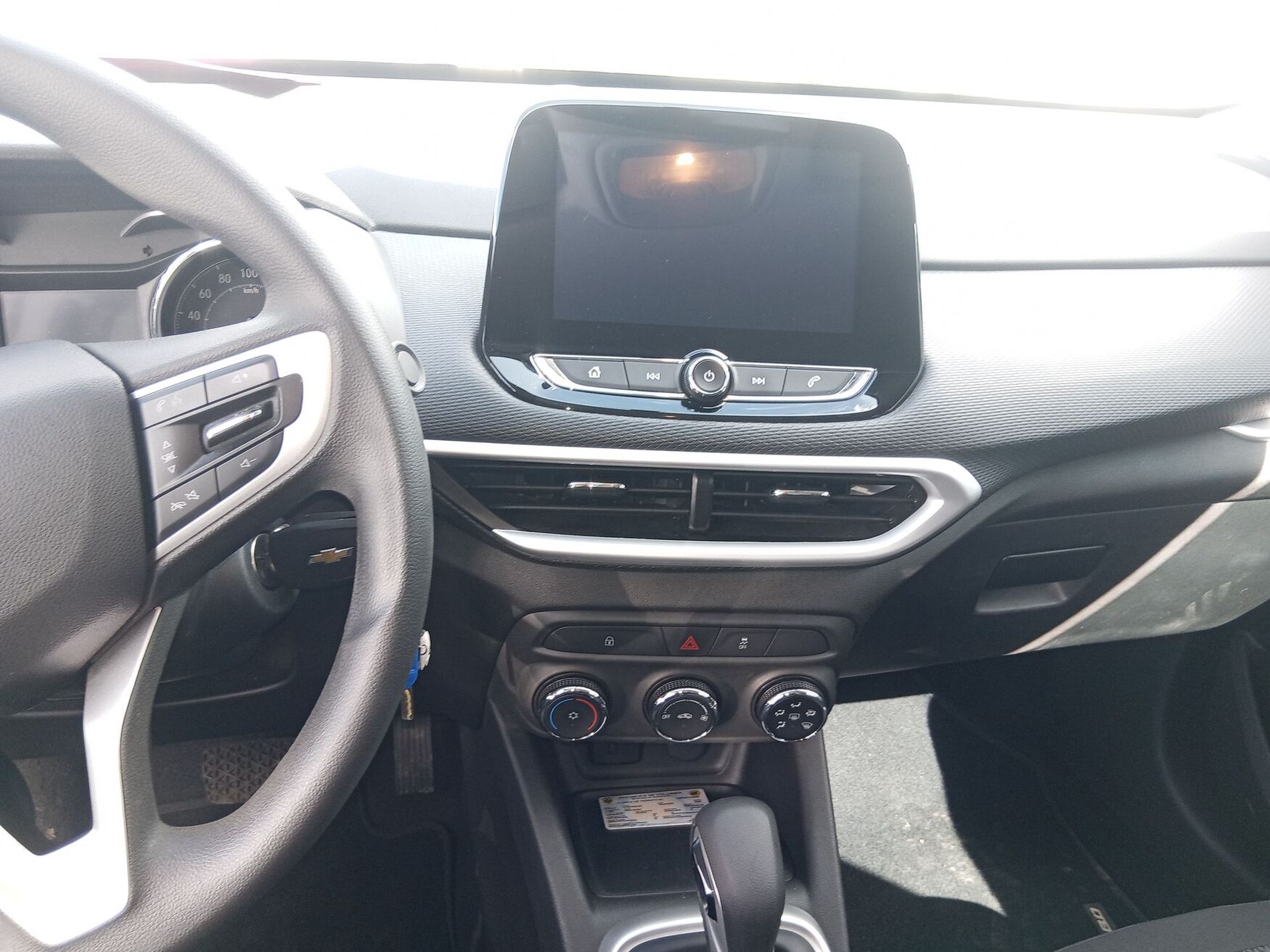 CHEVROLET TRACKER 2025