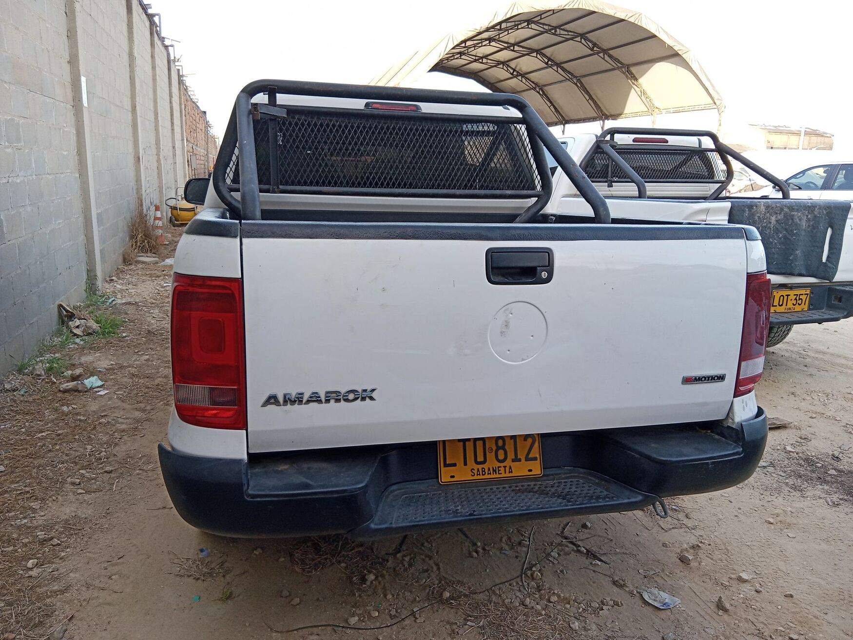 VOLKSWAGEN AMAROK 2023