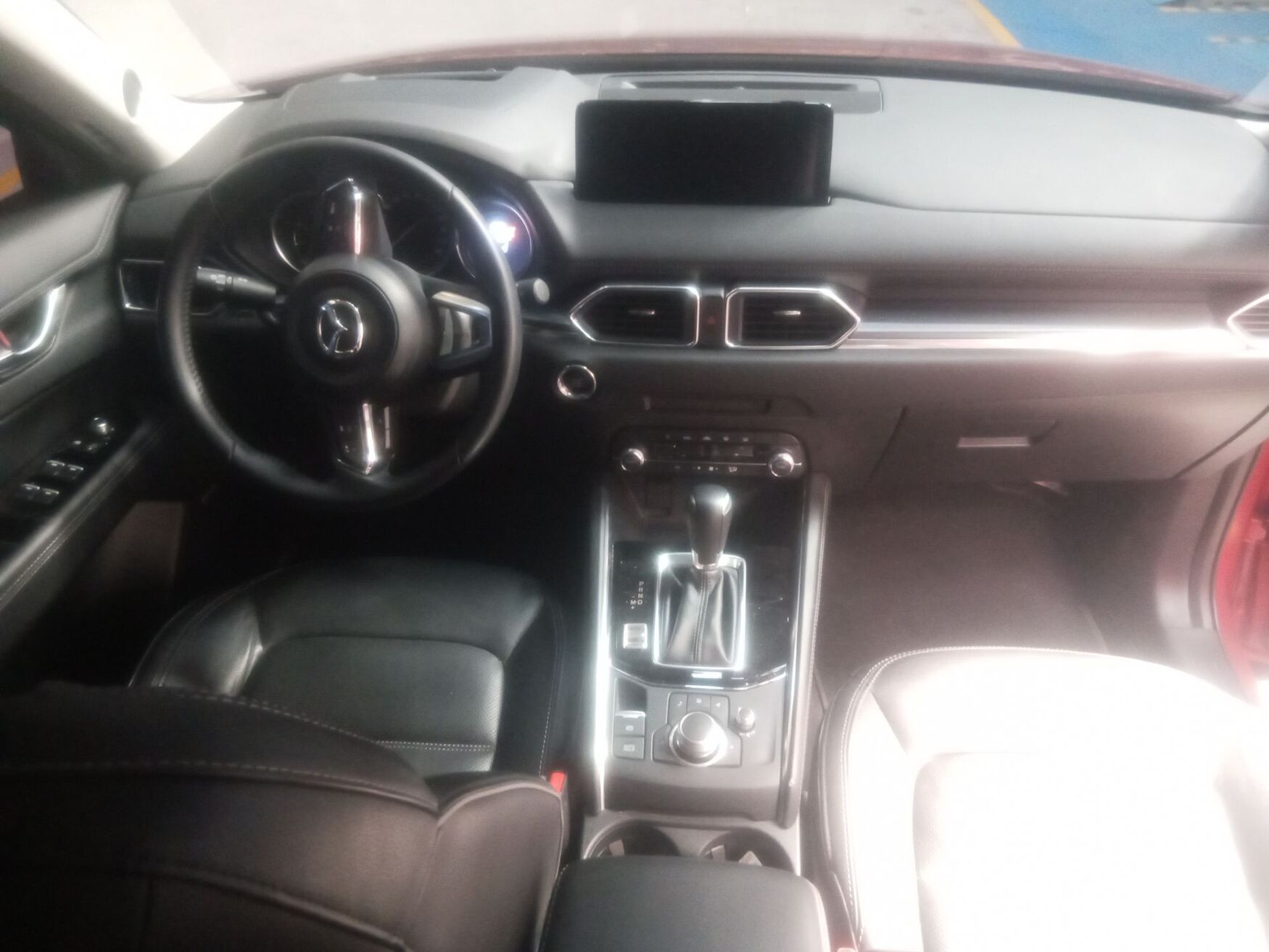 MAZDA CX-5 2025
