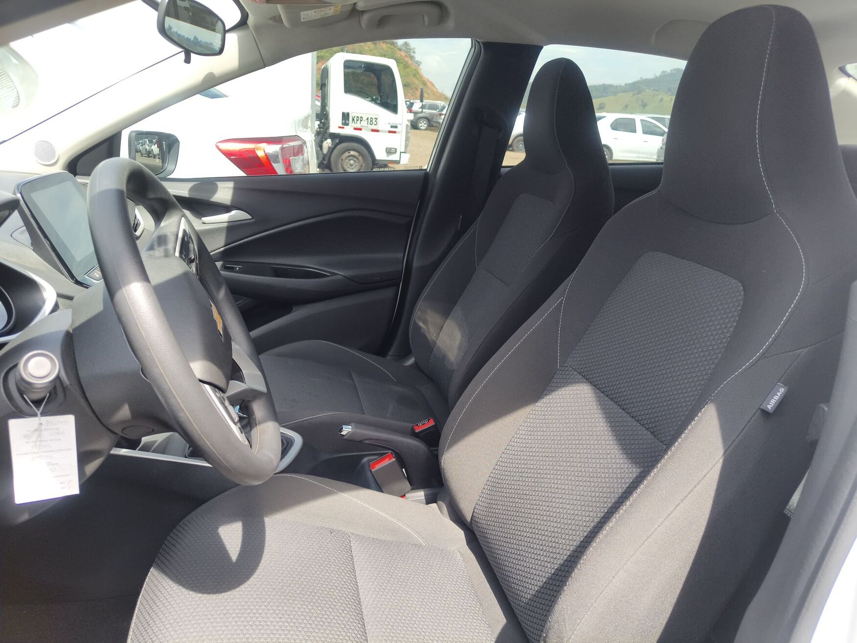 CHEVROLET ONIX 2025