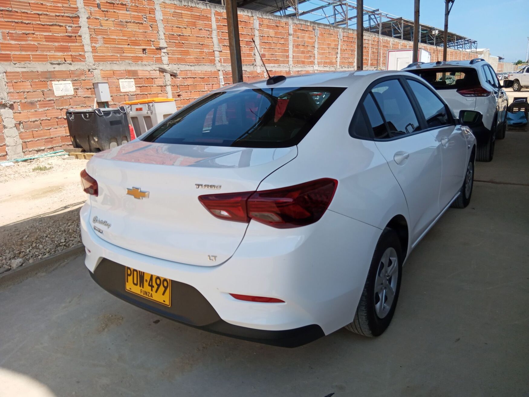 CHEVROLET ONIX 2025