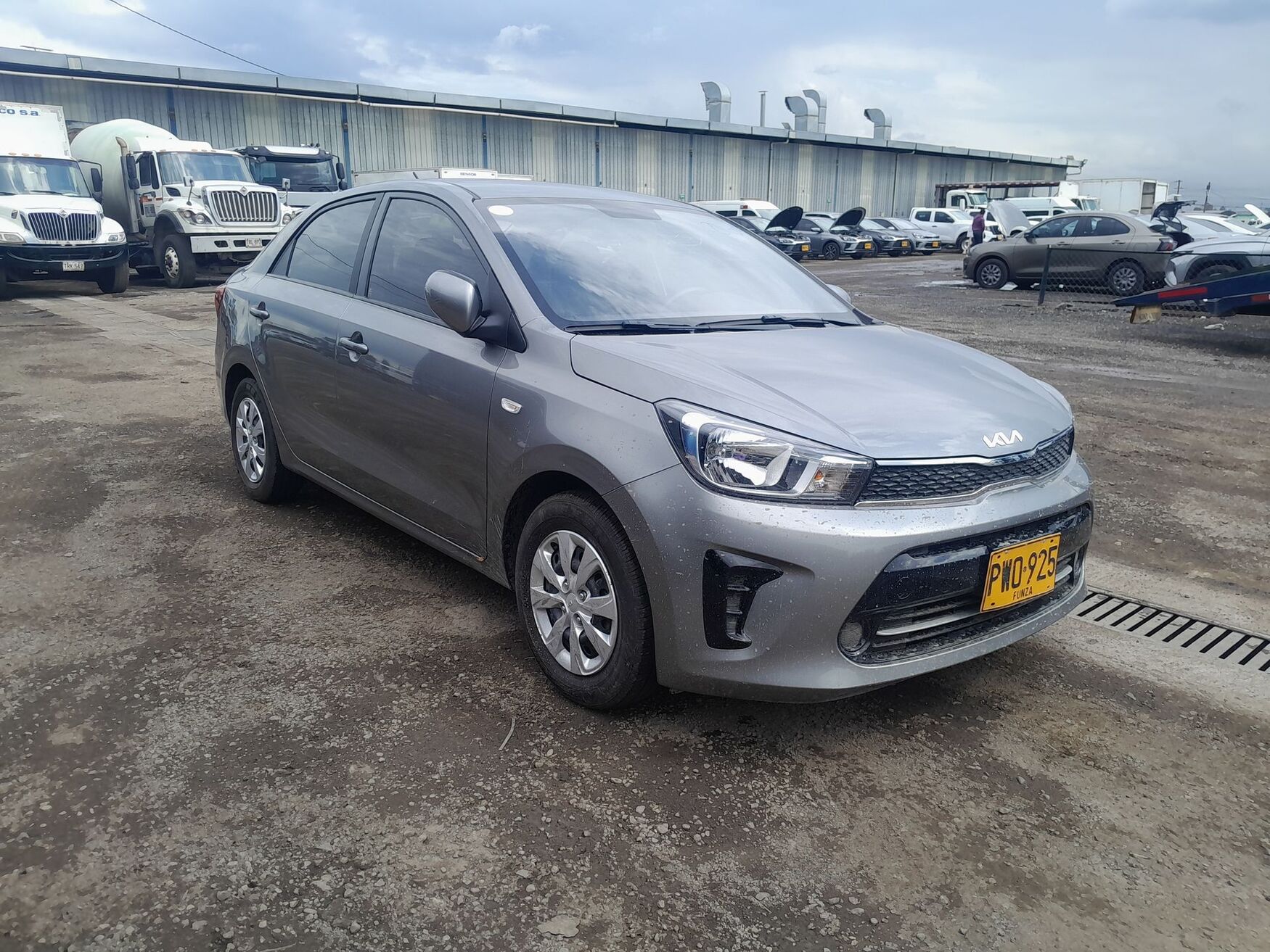 KIA SOLUTO 2026