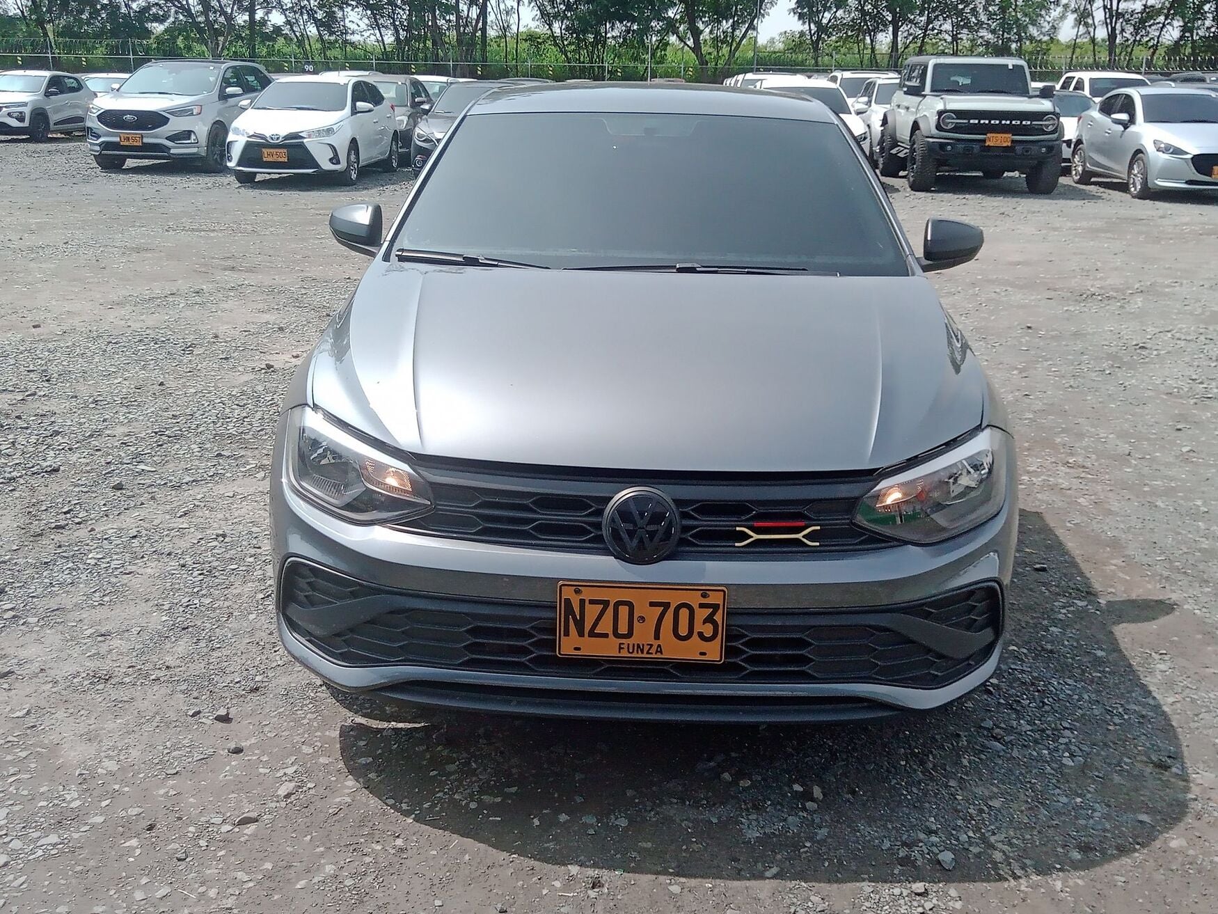 VOLKSWAGEN POLO 2025