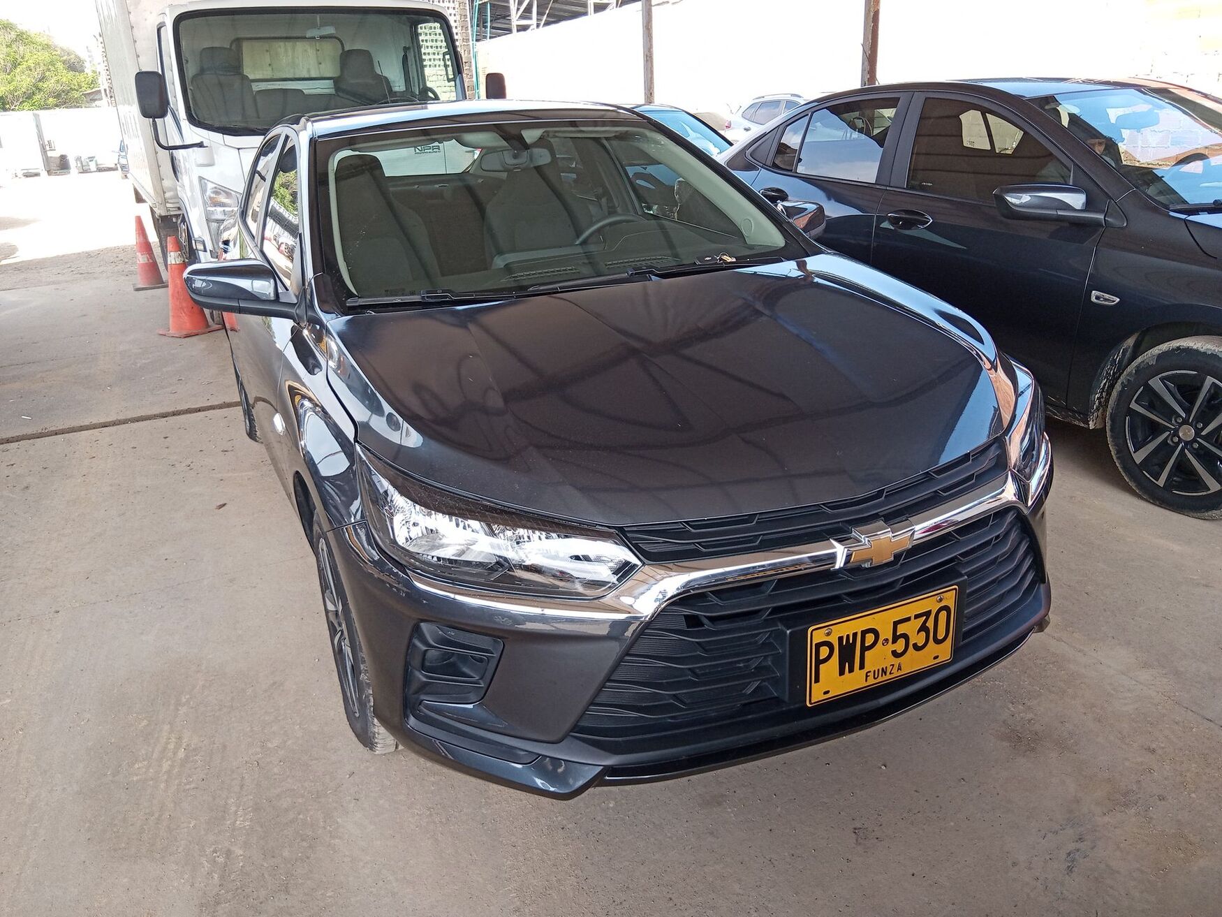 CHEVROLET ONIX 2026