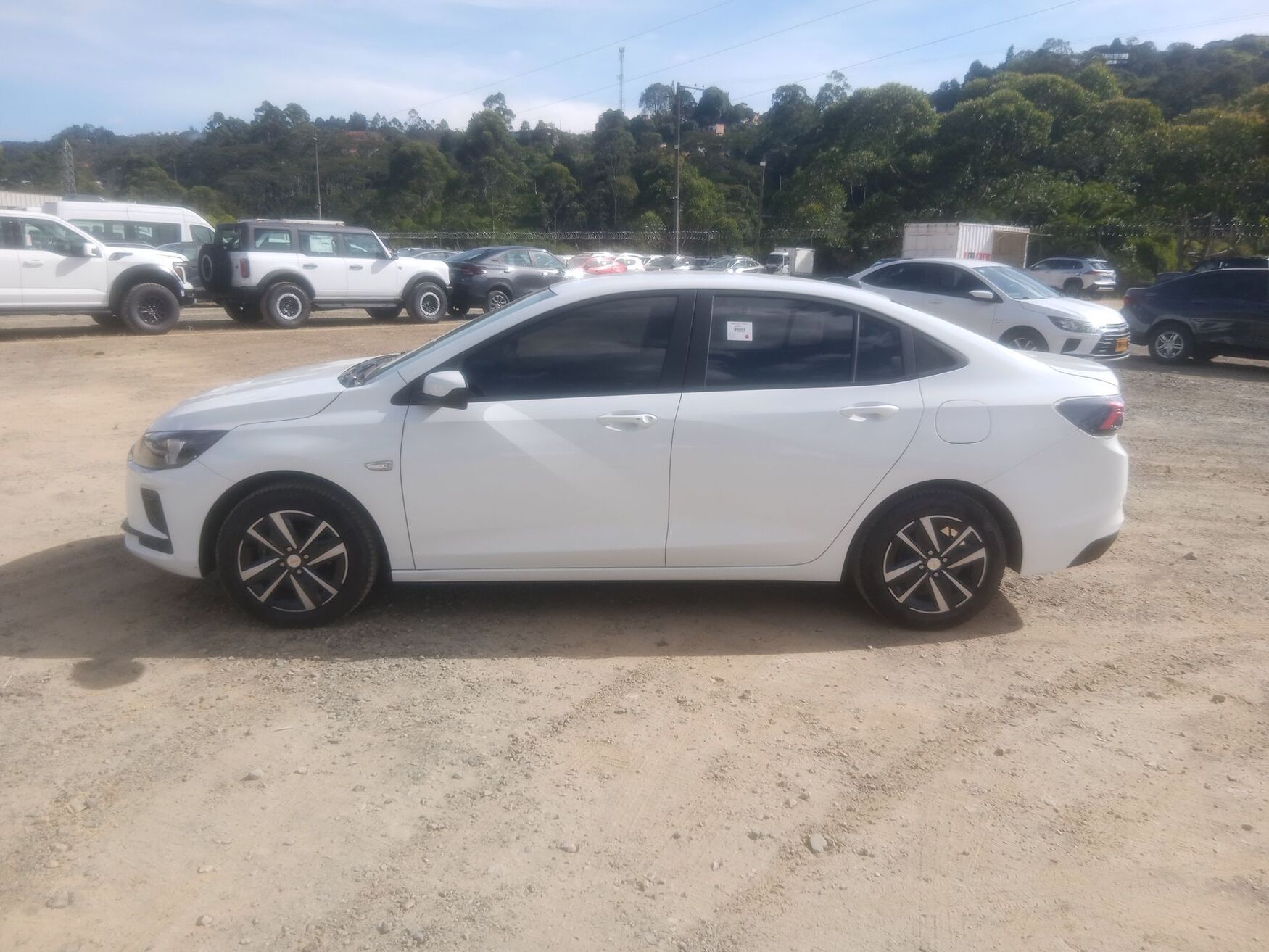 CHEVROLET ONIX 2026