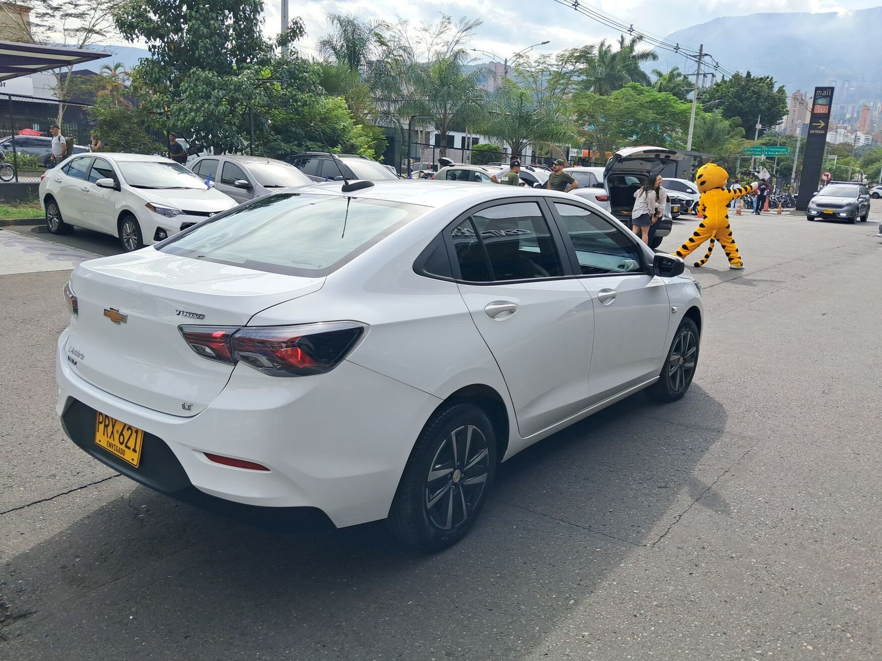 CHEVROLET ONIX 2026