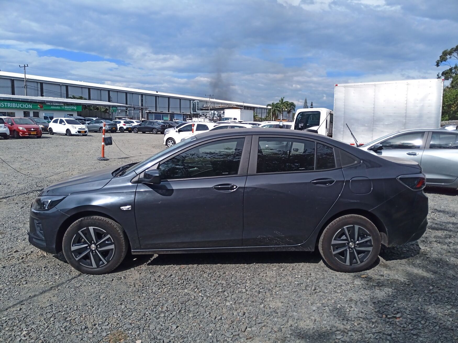 CHEVROLET ONIX 2026