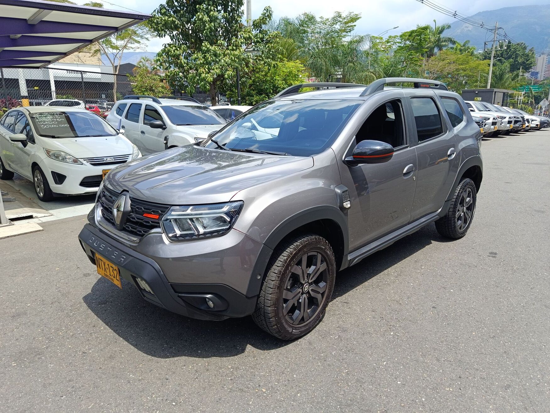 RENAULT DUSTER 2025