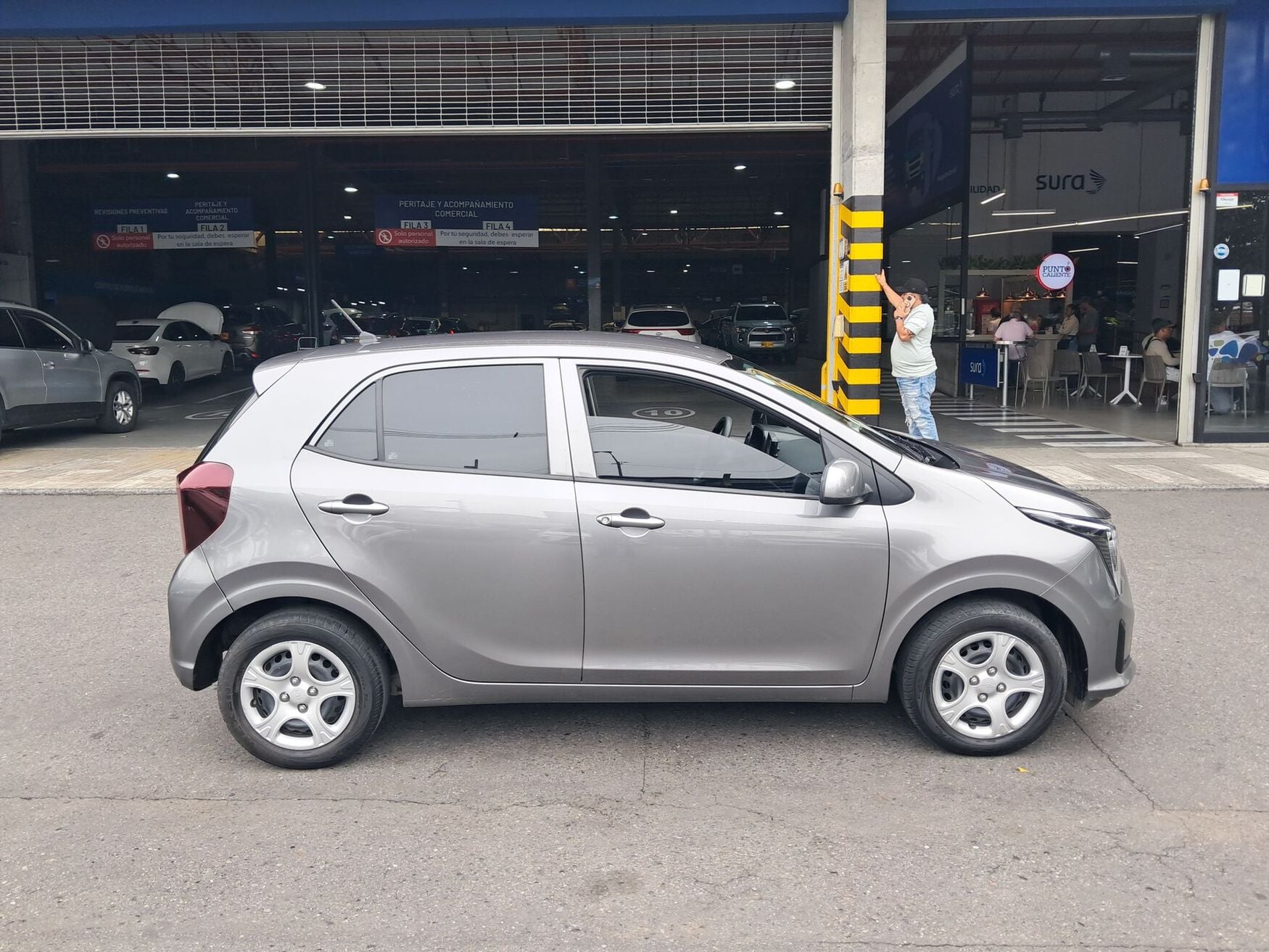 KIA PICANTO 2026
