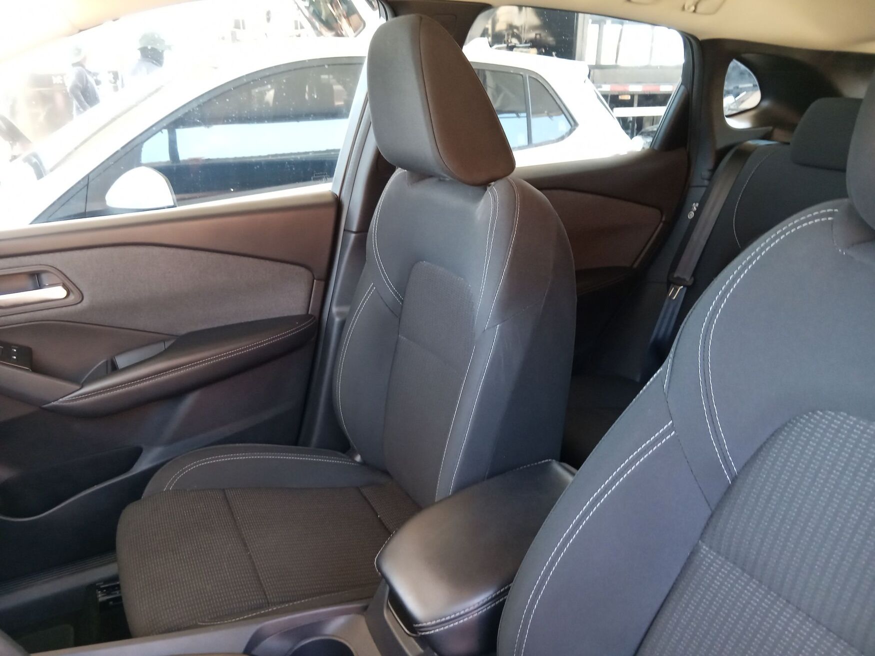 NISSAN QASHQAI 2026