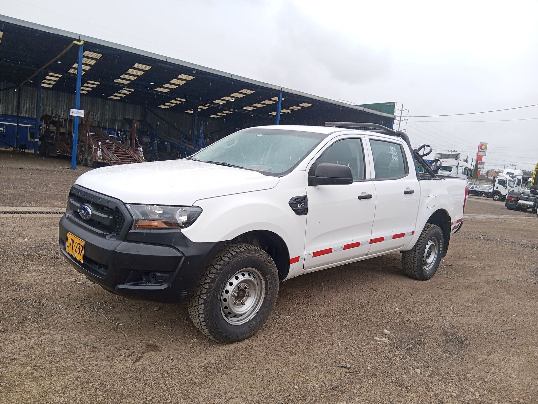 FORD RANGER 2023