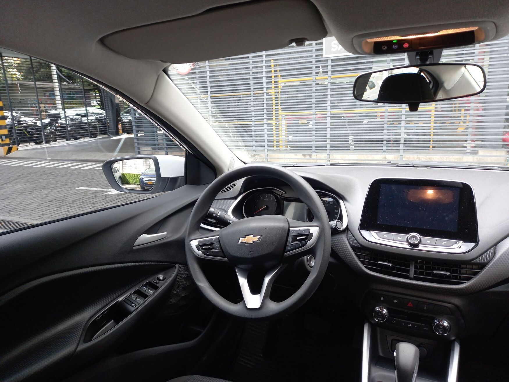 CHEVROLET ONIX 2025