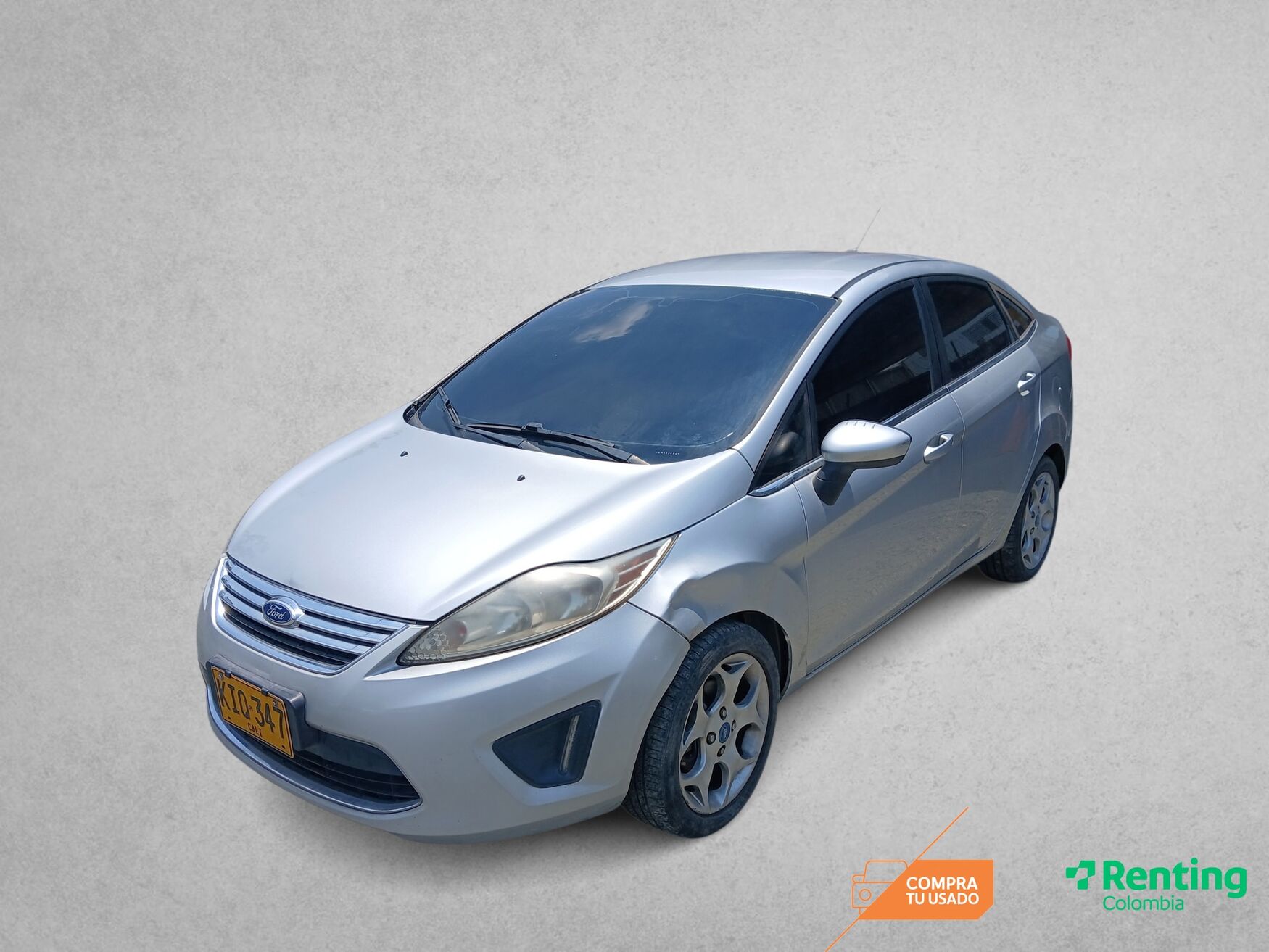 FORD FIESTA 2011