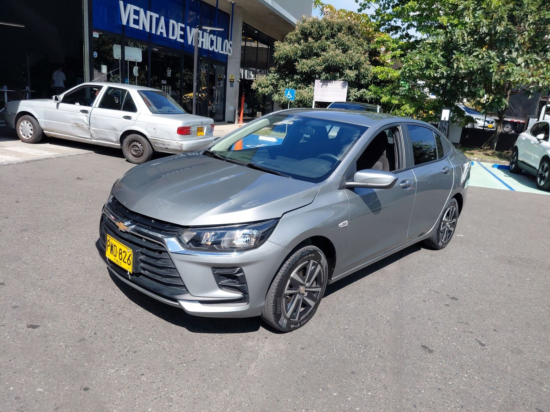 CHEVROLET ONIX 2026