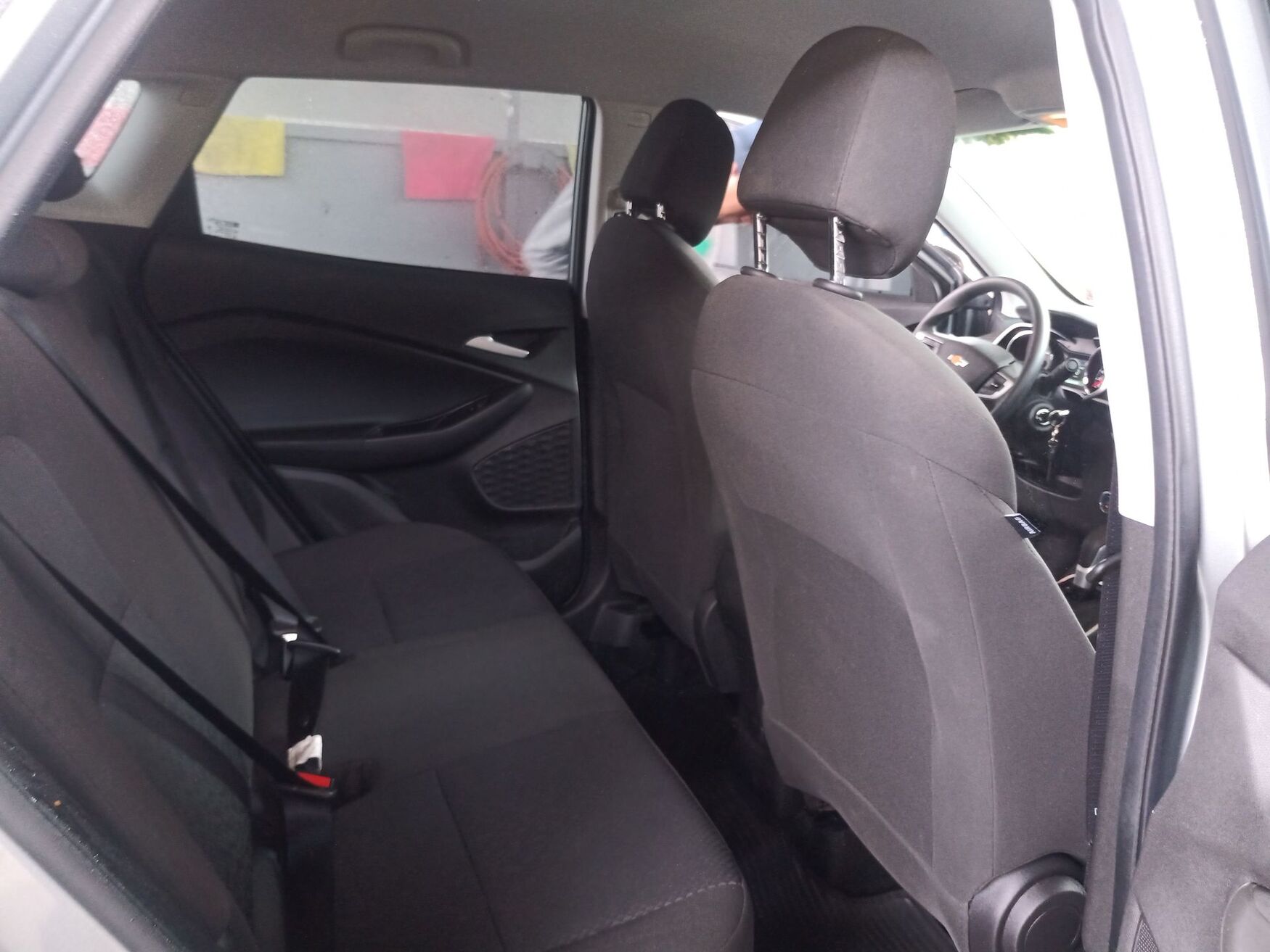 CHEVROLET TRACKER 2025