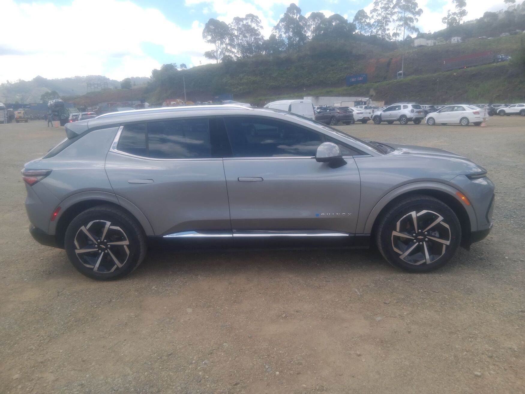 CHEVROLET EQUINOX 2024