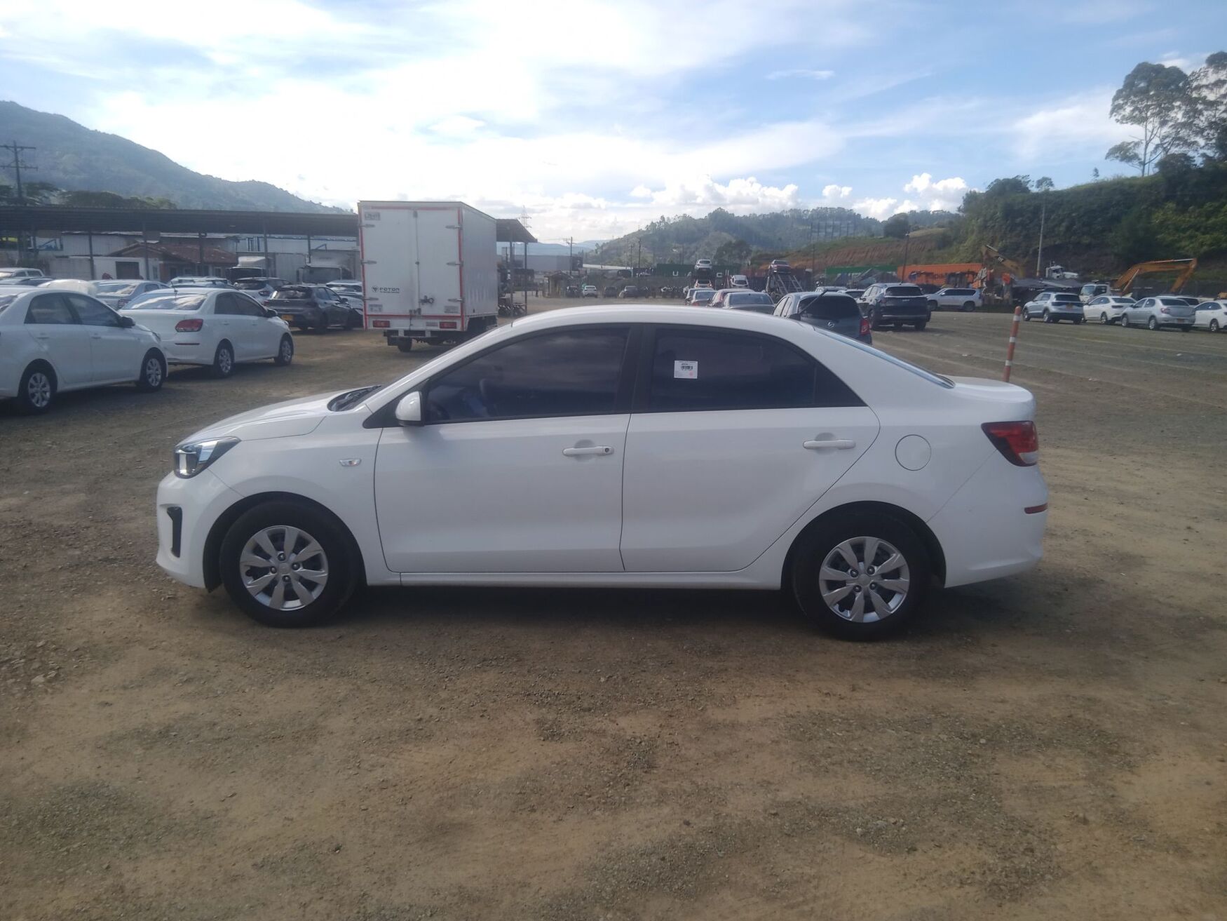 KIA SOLUTO 2026
