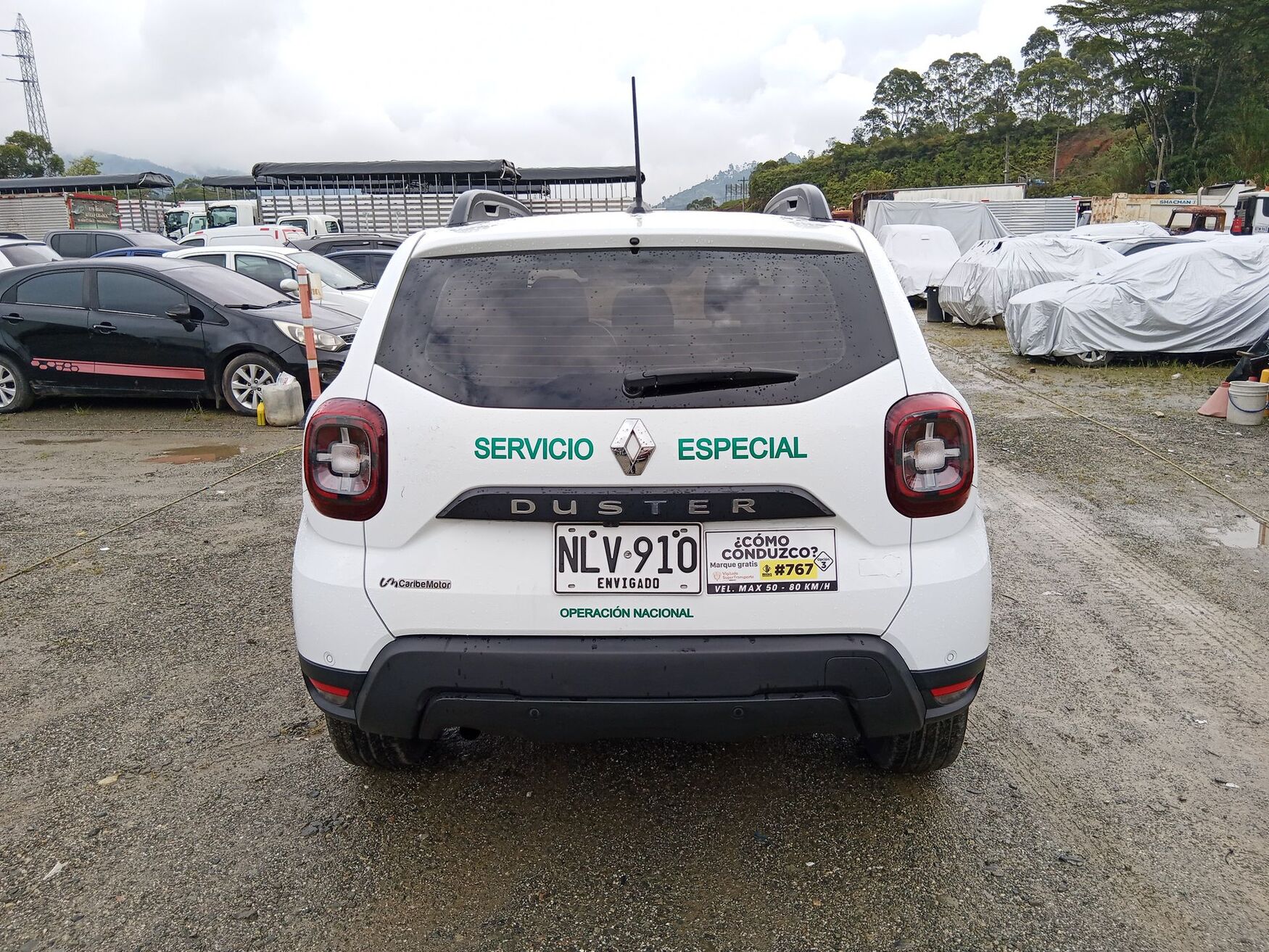 RENAULT DUSTER 2024