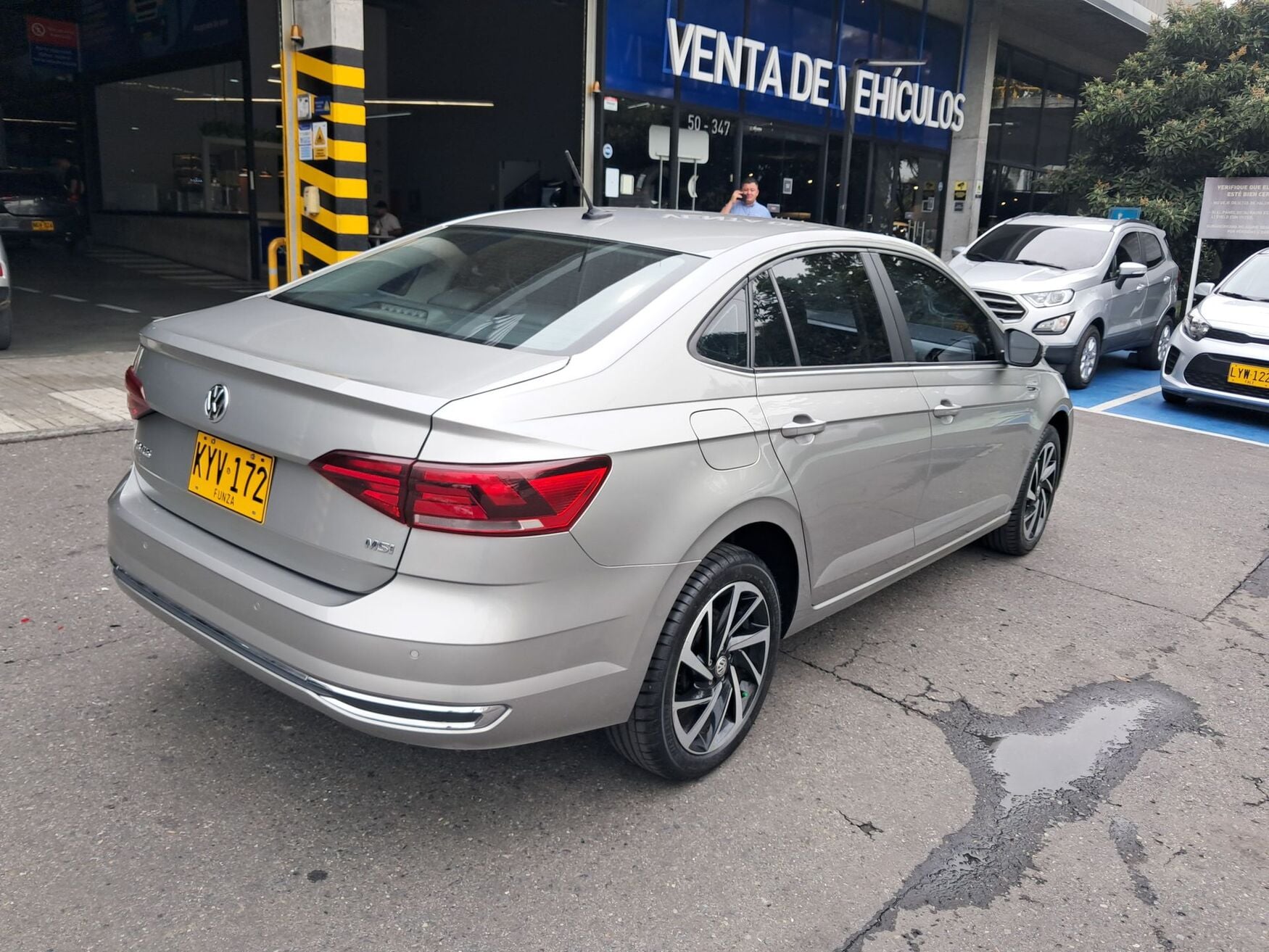 VOLKSWAGEN VIRTUS 2022