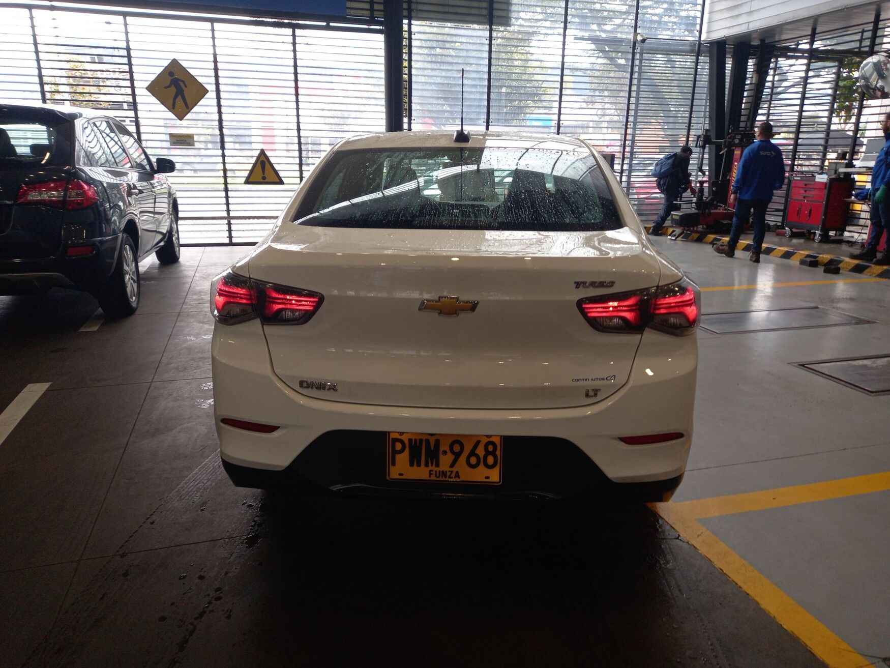 CHEVROLET ONIX 2026