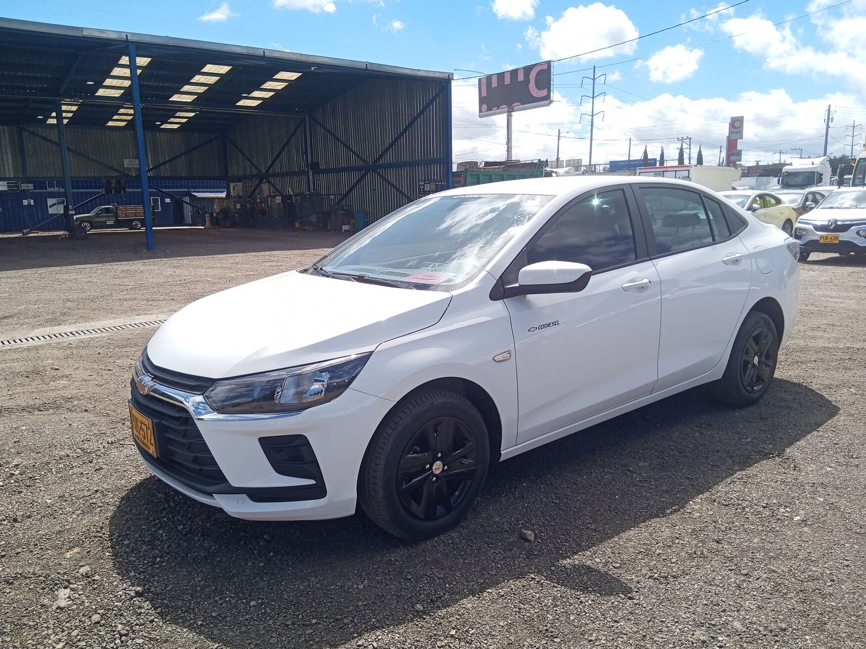 CHEVROLET ONIX 2026