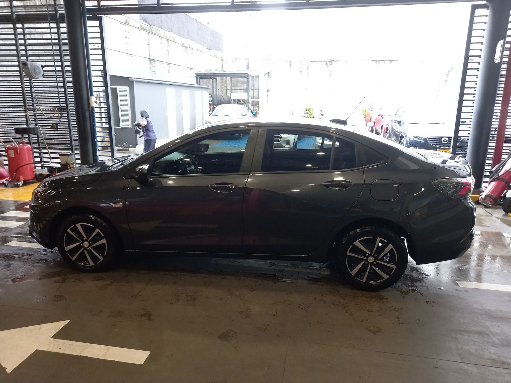 CHEVROLET ONIX 2026