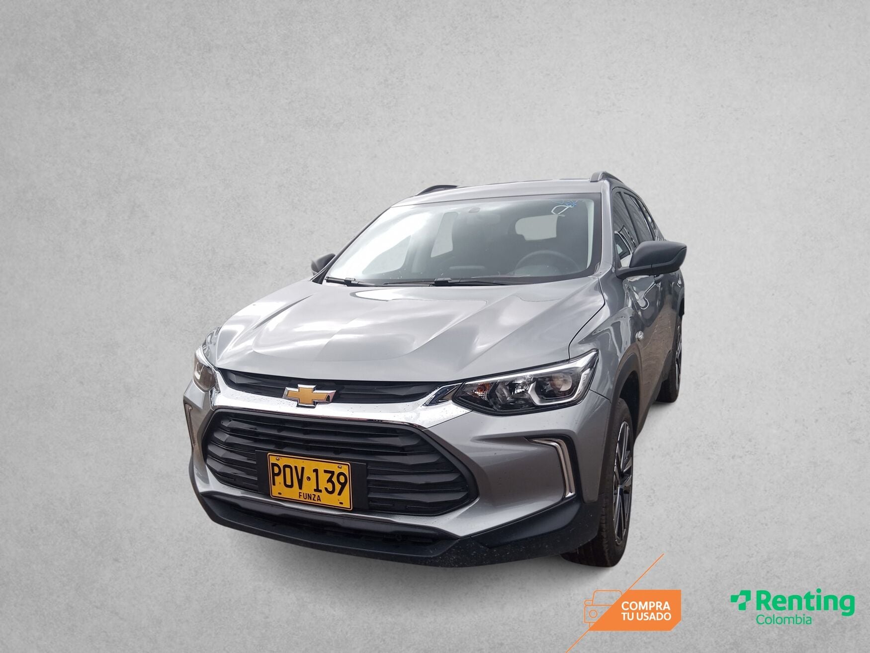 CHEVROLET TRACKER 2025