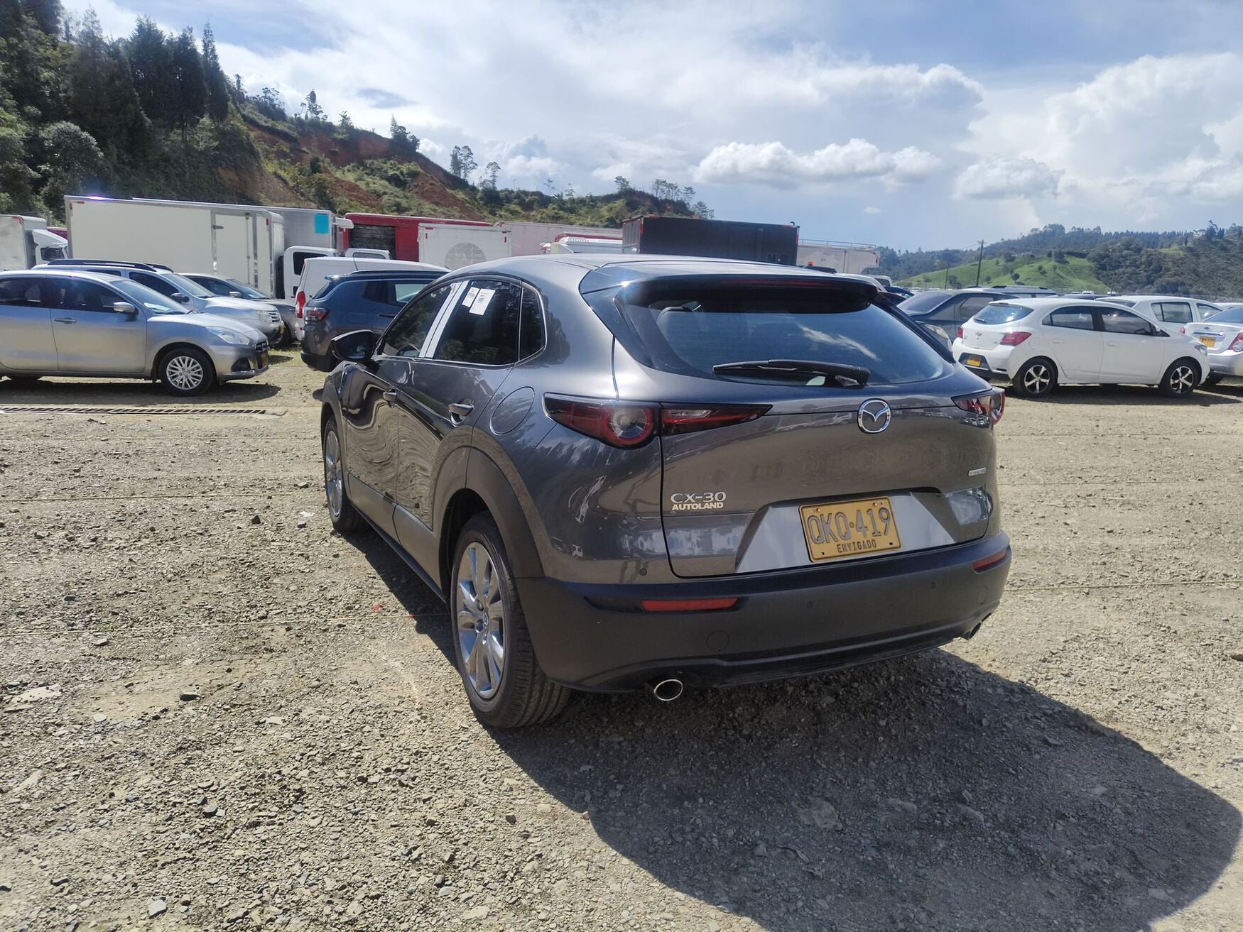 MAZDA CX-30 2026