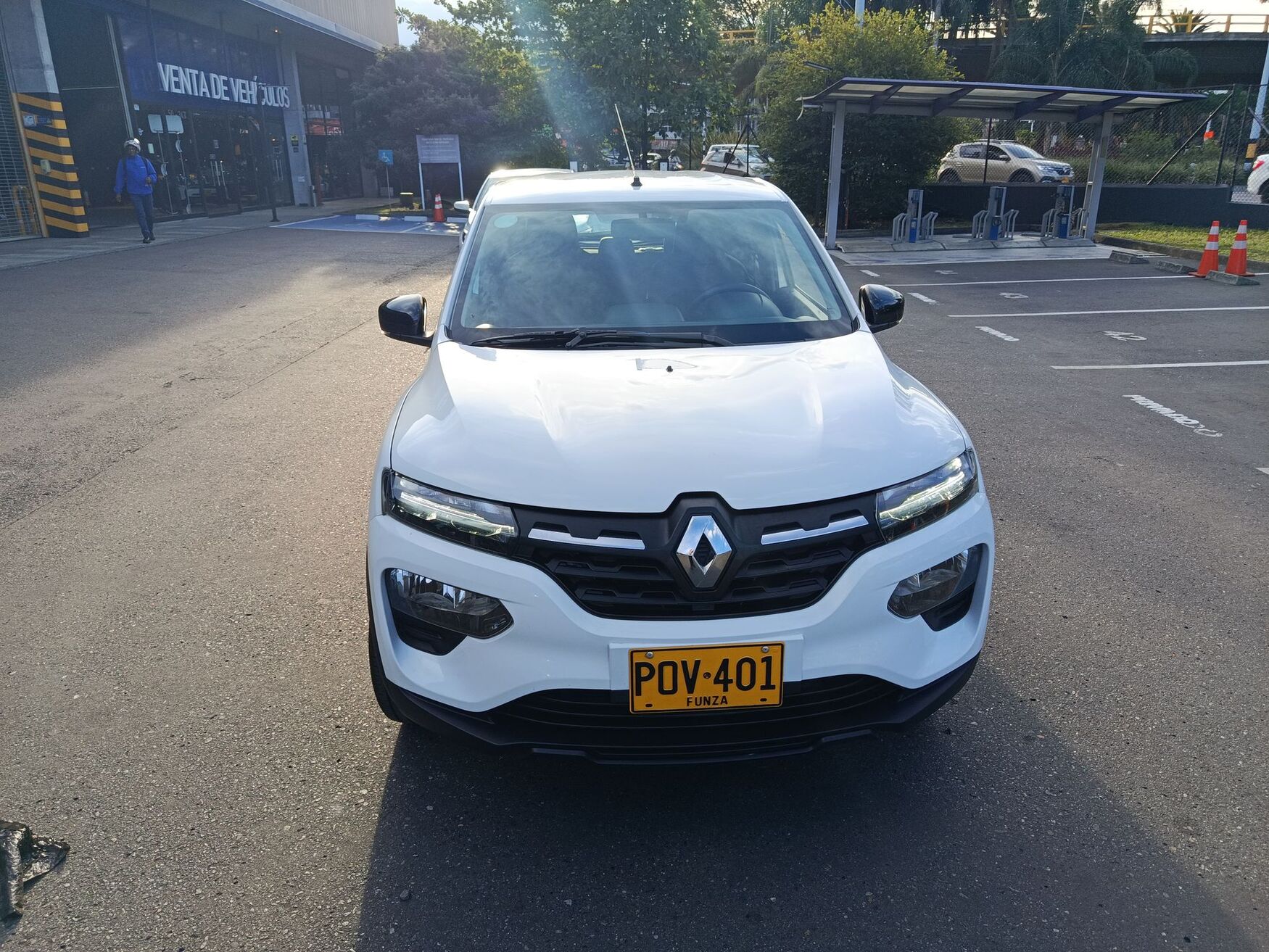 RENAULT KWID 2026