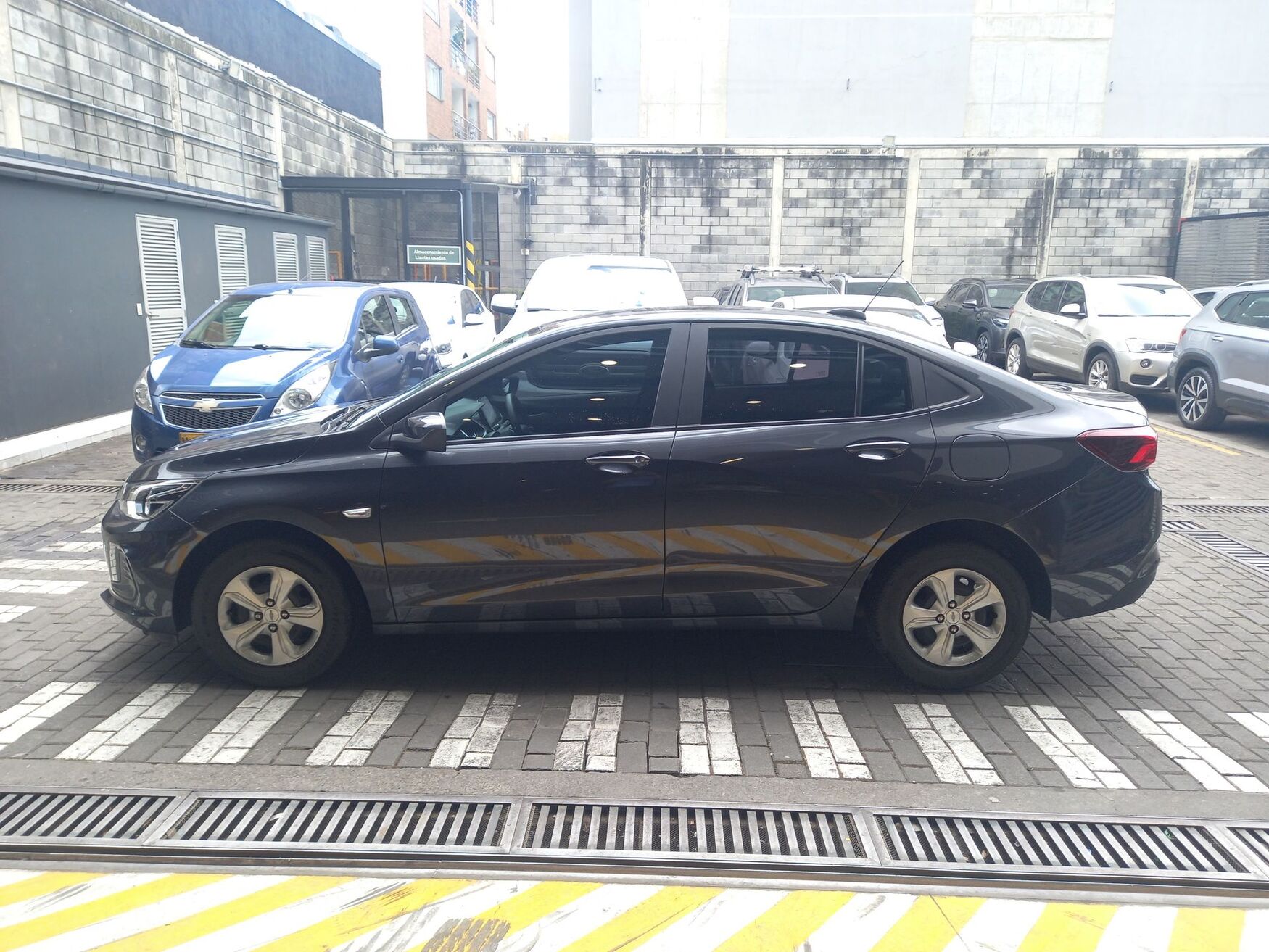 CHEVROLET ONIX 2025