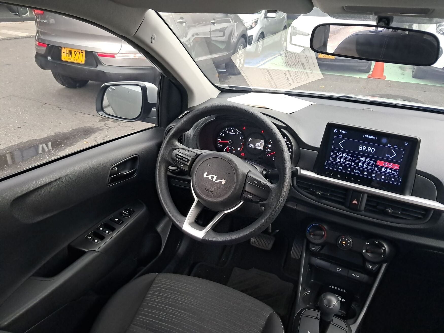 KIA PICANTO 2024