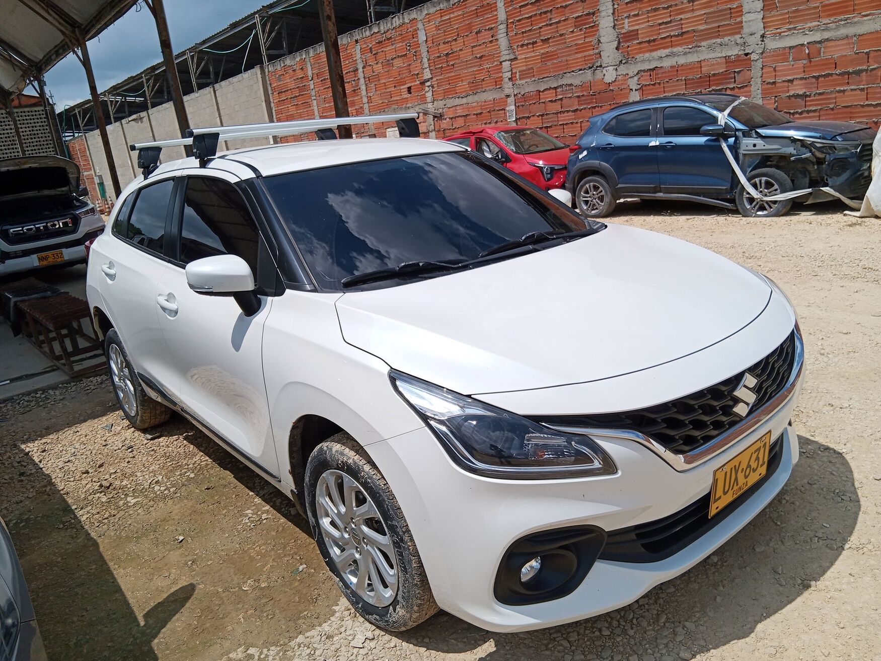 SUZUKI BALENO 2023