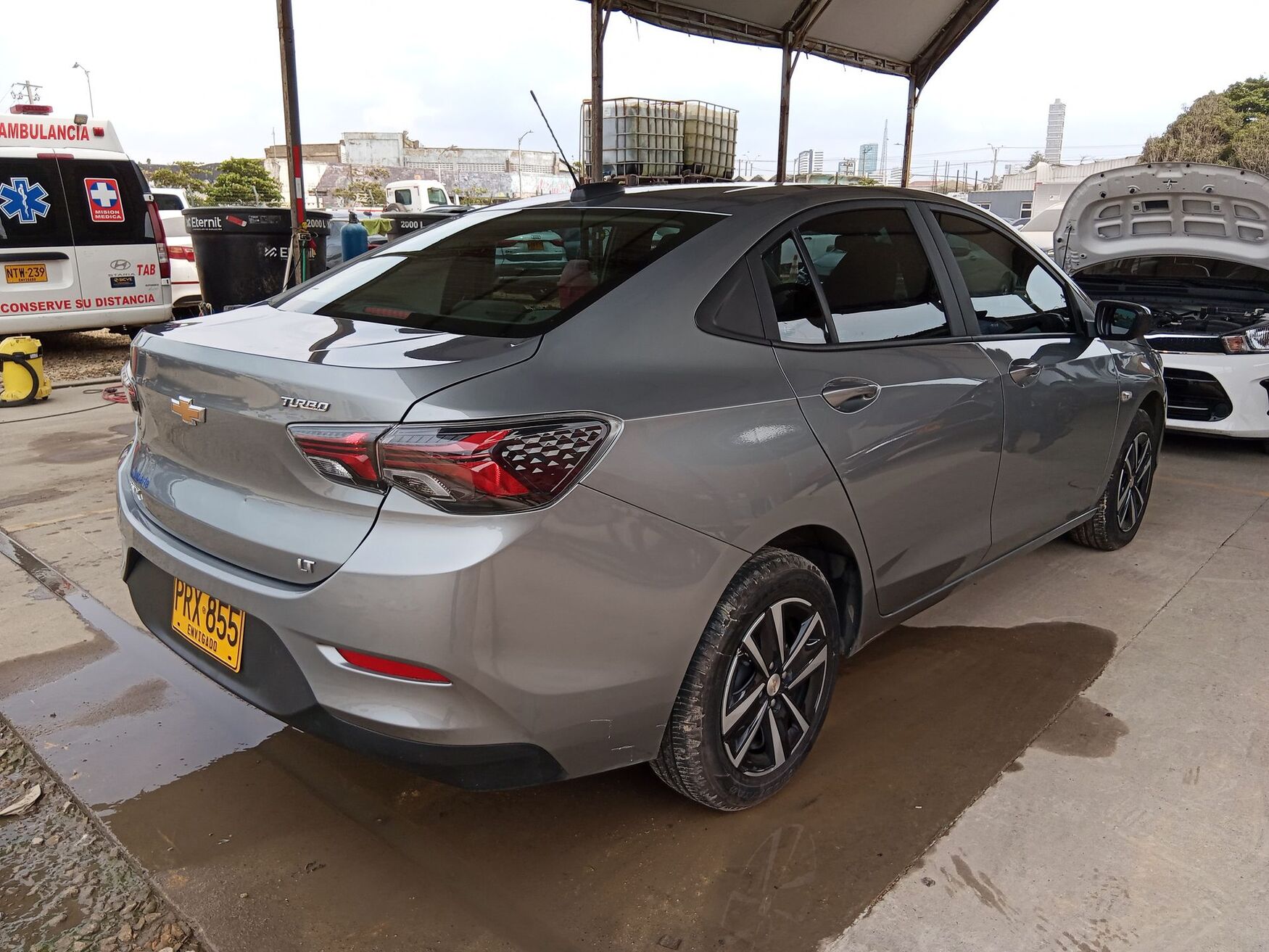 CHEVROLET ONIX 2026