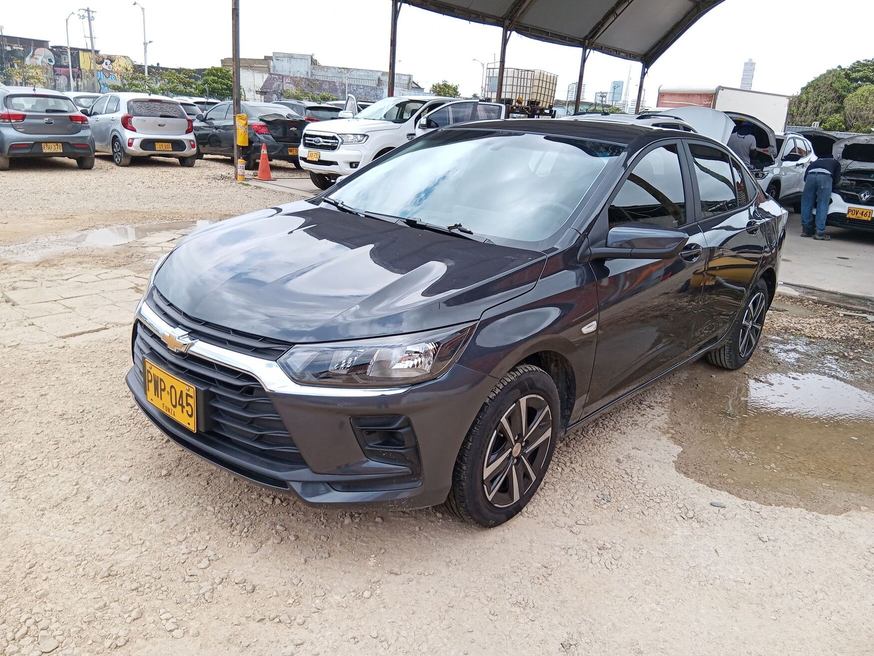 CHEVROLET ONIX 2026