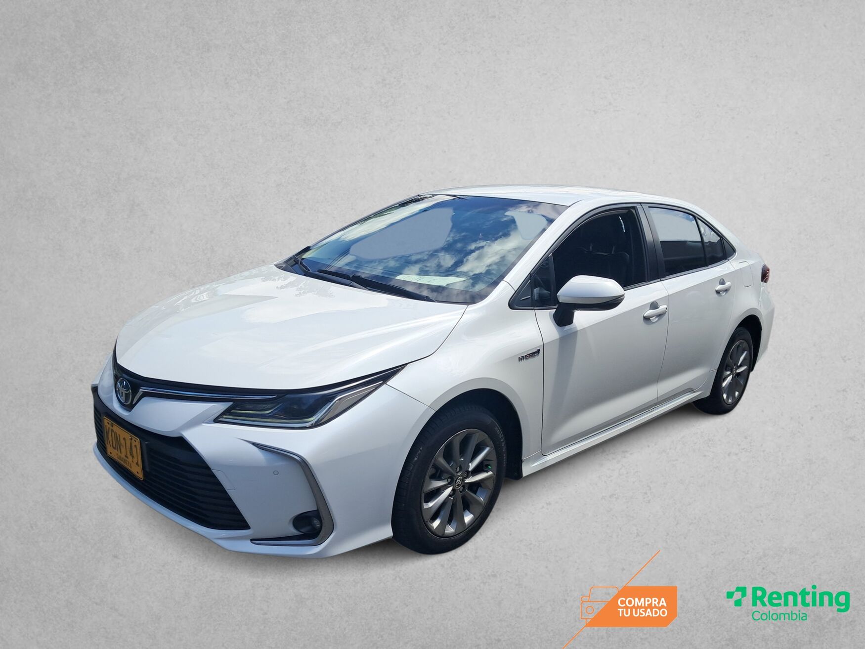 TOYOTA COROLLA 2022