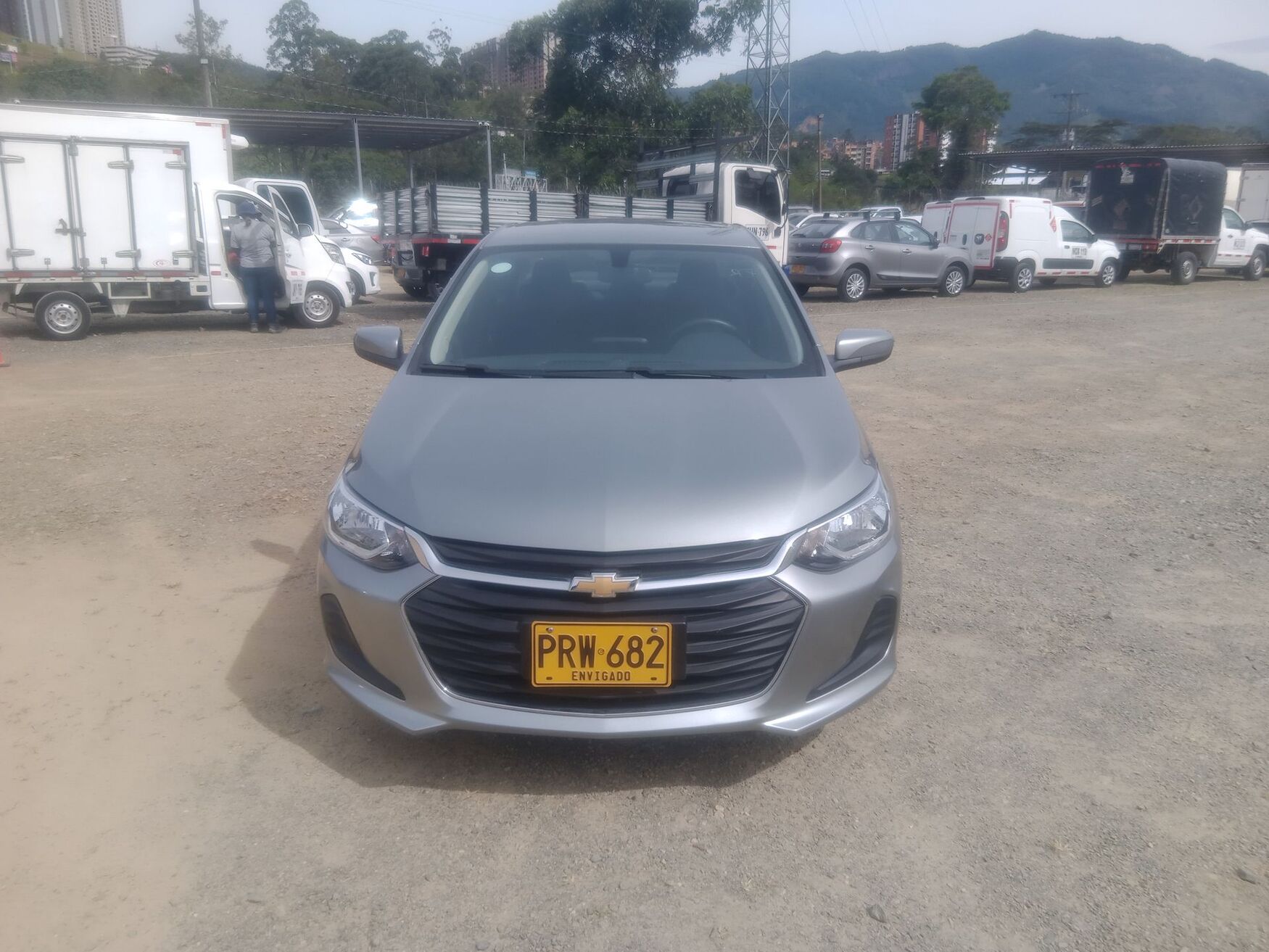 CHEVROLET ONIX 2025