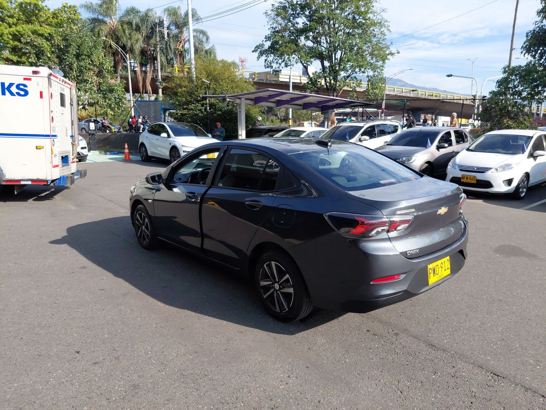 CHEVROLET ONIX 2026