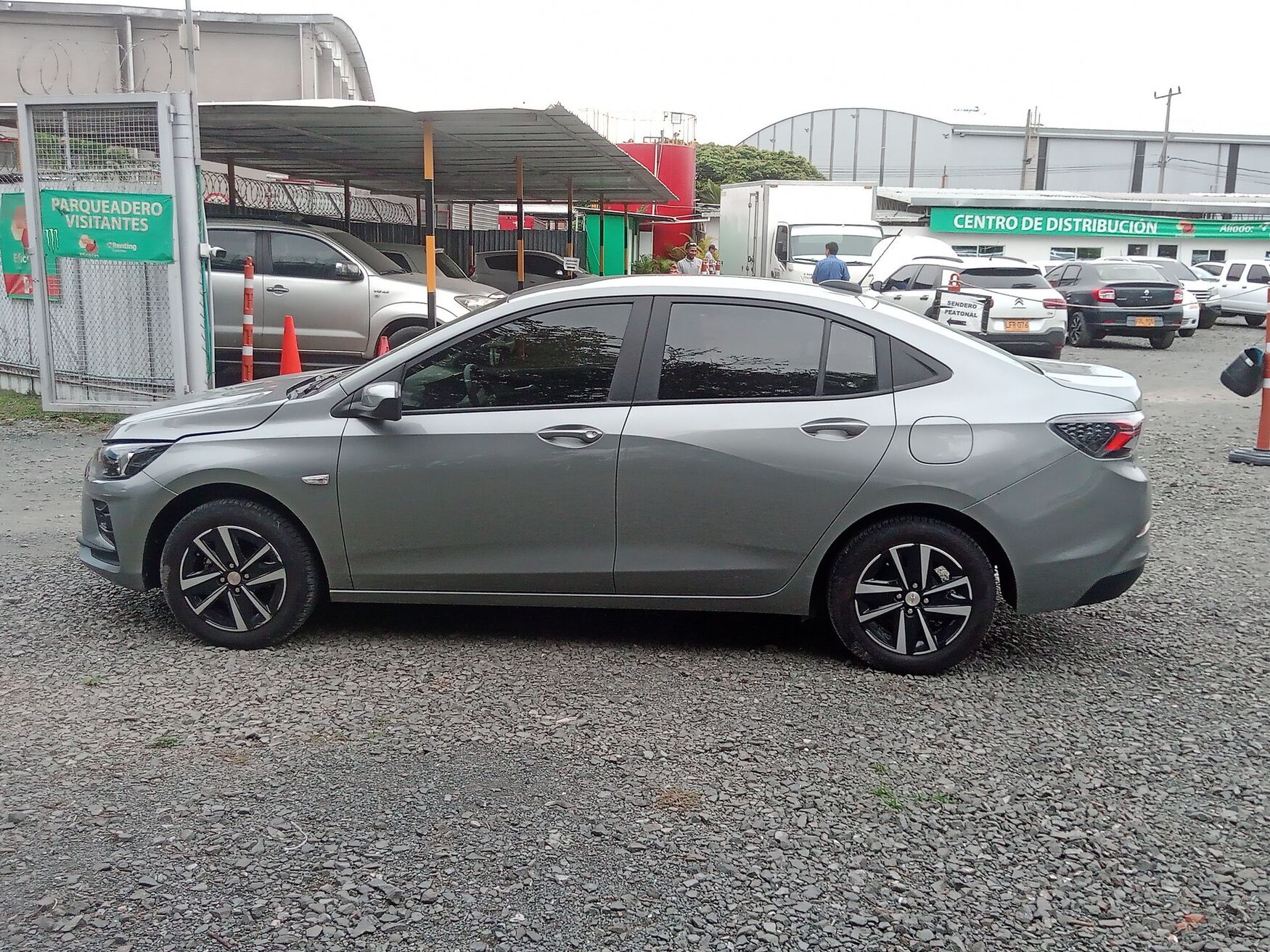 CHEVROLET ONIX 2026