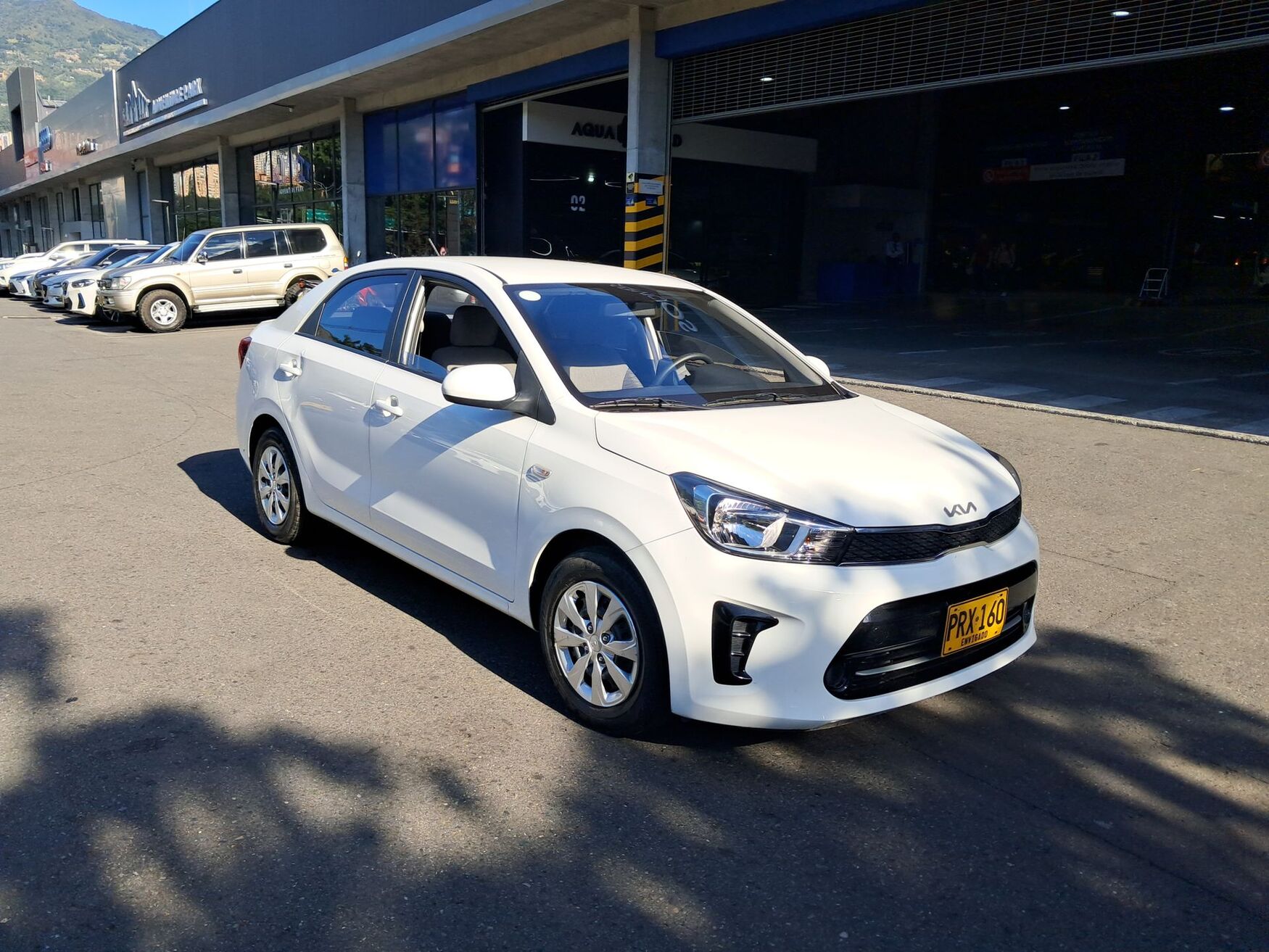 KIA SOLUTO 2026