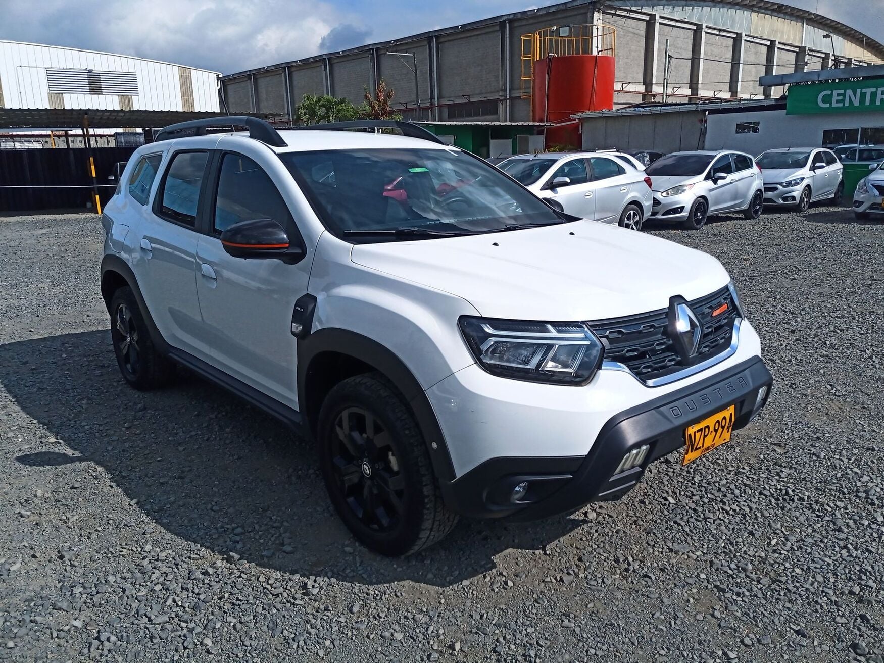 RENAULT DUSTER 2026