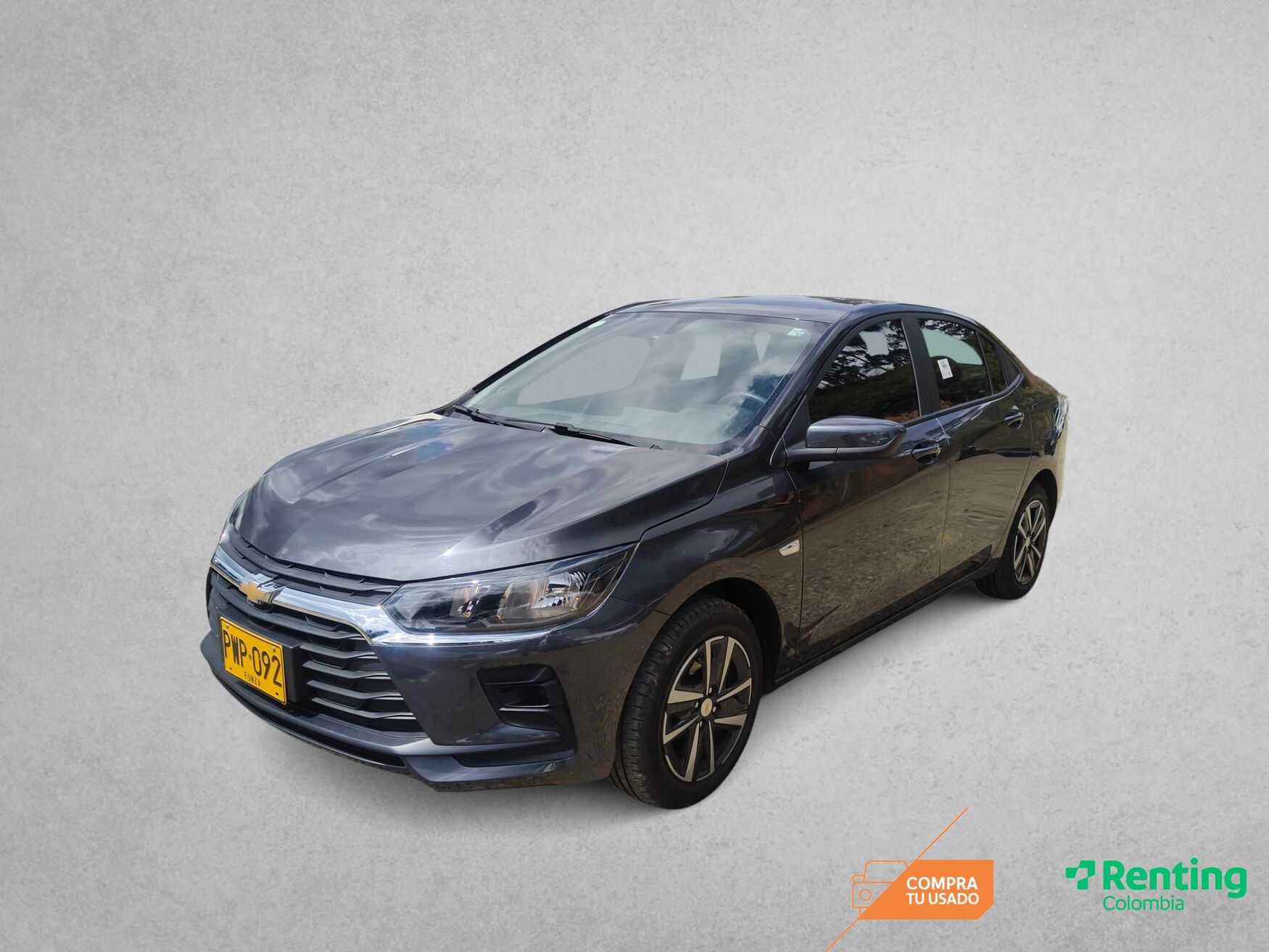 CHEVROLET ONIX 2026